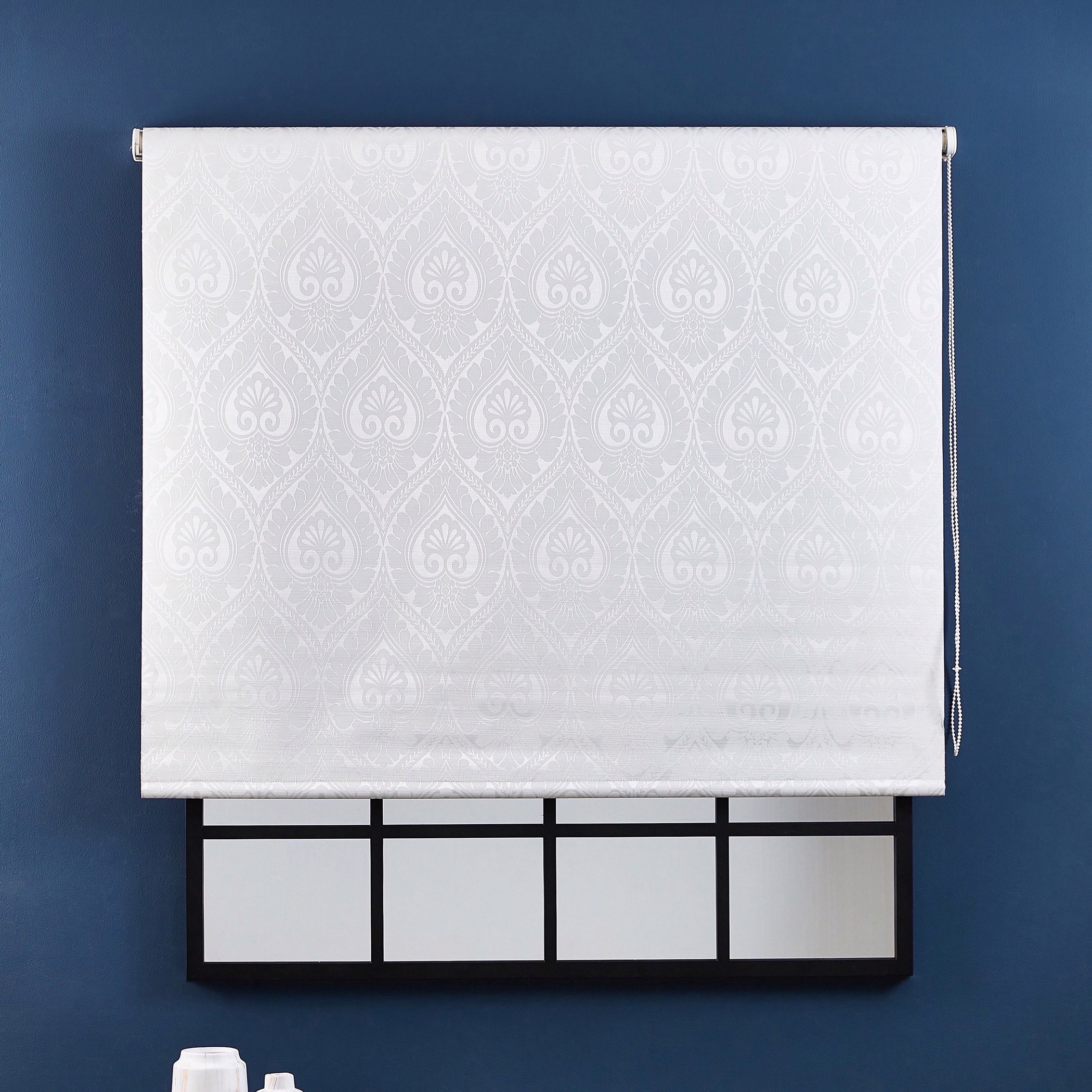 ستارة تعتيم جاكار رولر من مونيك بلاك - 120 × 210 سم-hbxhomeware-hbxdecorandfurnishings-image-1