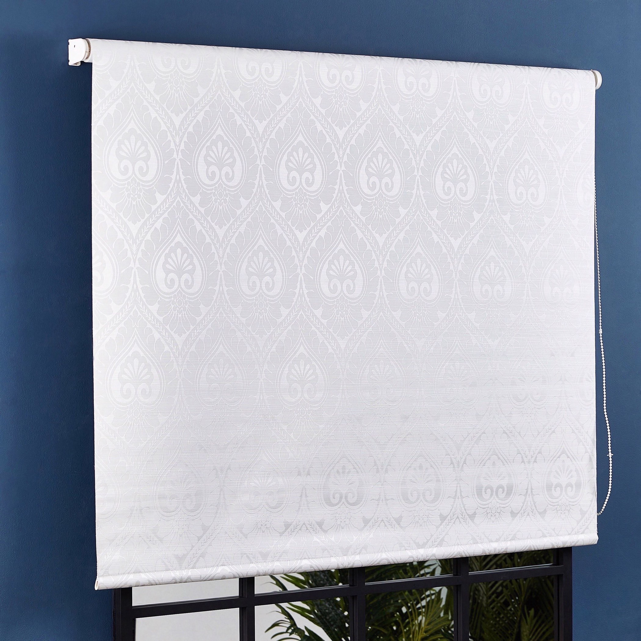 ستارة تعتيم جاكار رولر من مونيك بلاك - 120 × 210 سم-hbxhomeware-hbxdecorandfurnishings-image-2
