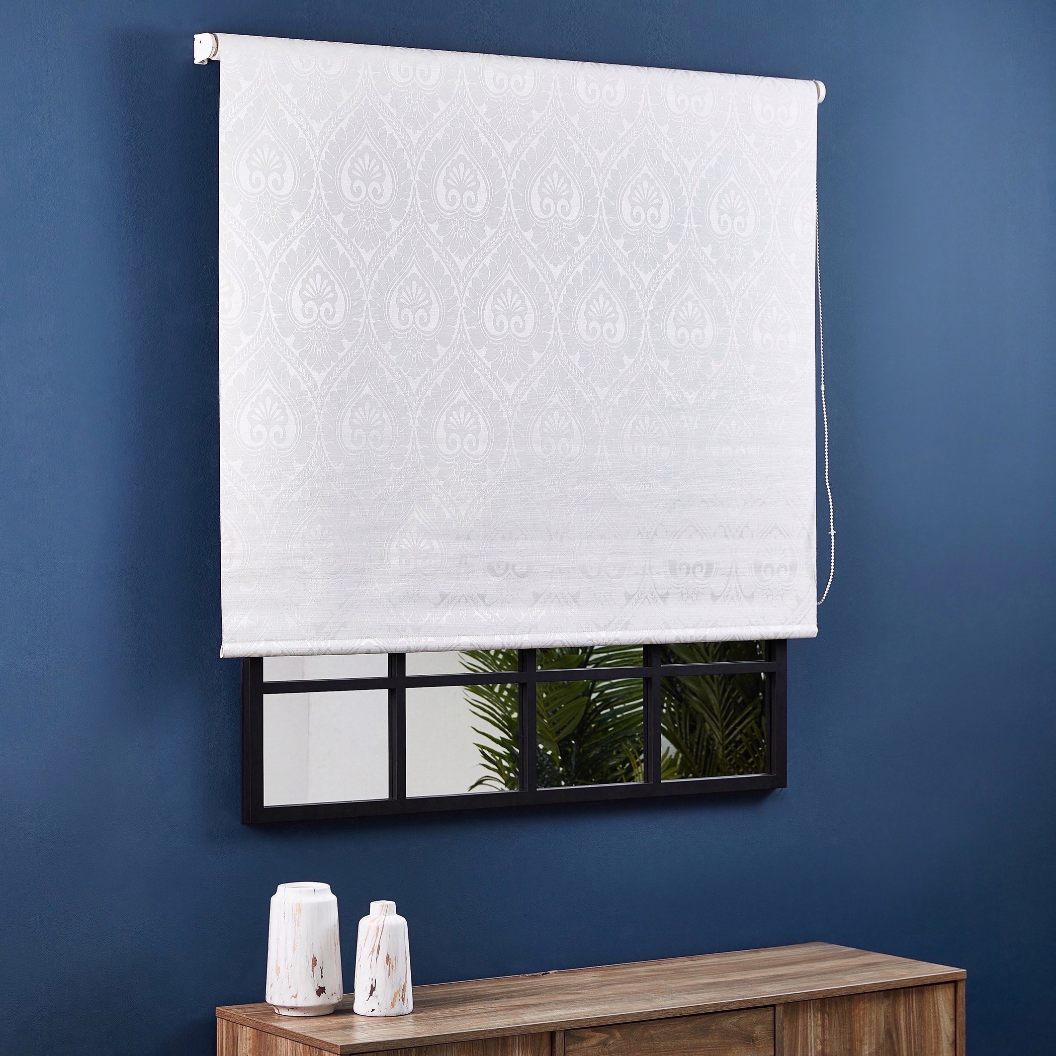 ستارة تعتيم جاكار رولر من مونيك بلاك - 120 × 210 سم-hbxhomeware-hbxdecorandfurnishings-image-4