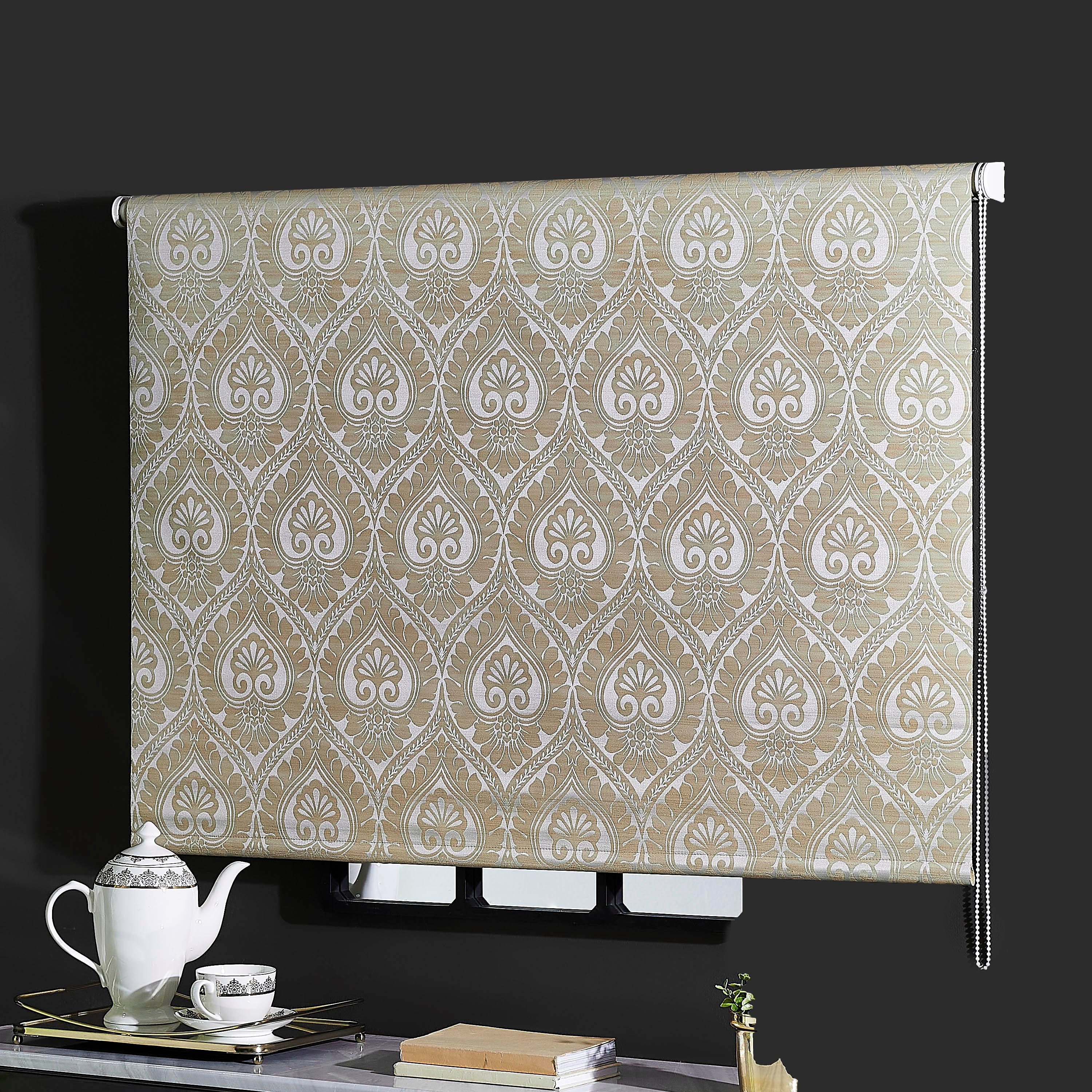 ستارة تعتيم جاكار دوارة من مونيك - 150x210 سم-hbxhomeware-hbxdecorandfurnishings-image-1