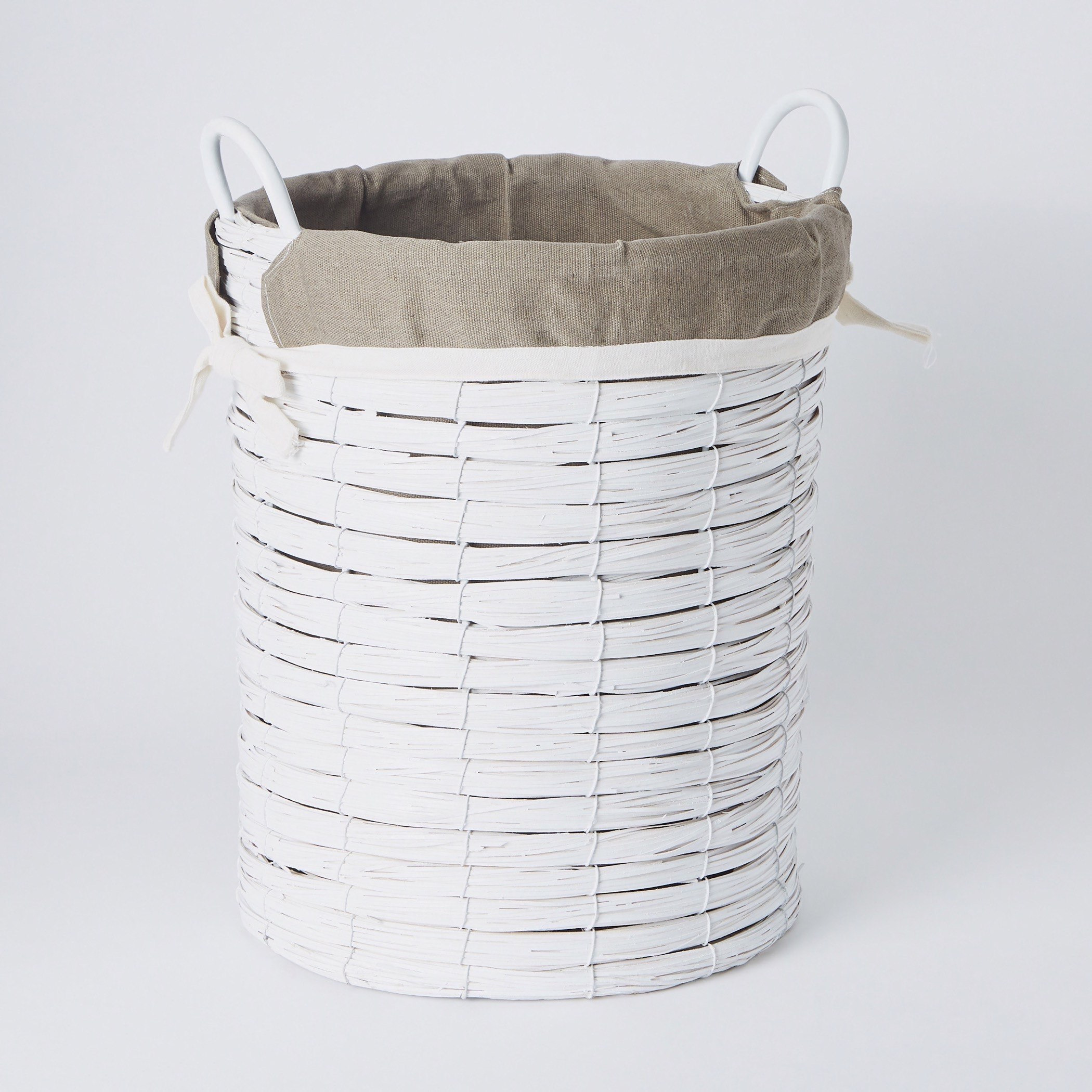 سلّة غسيل مستديرة من ناتشورا-hbxbathroom-bathroomstorage-laundryhampers-image-6