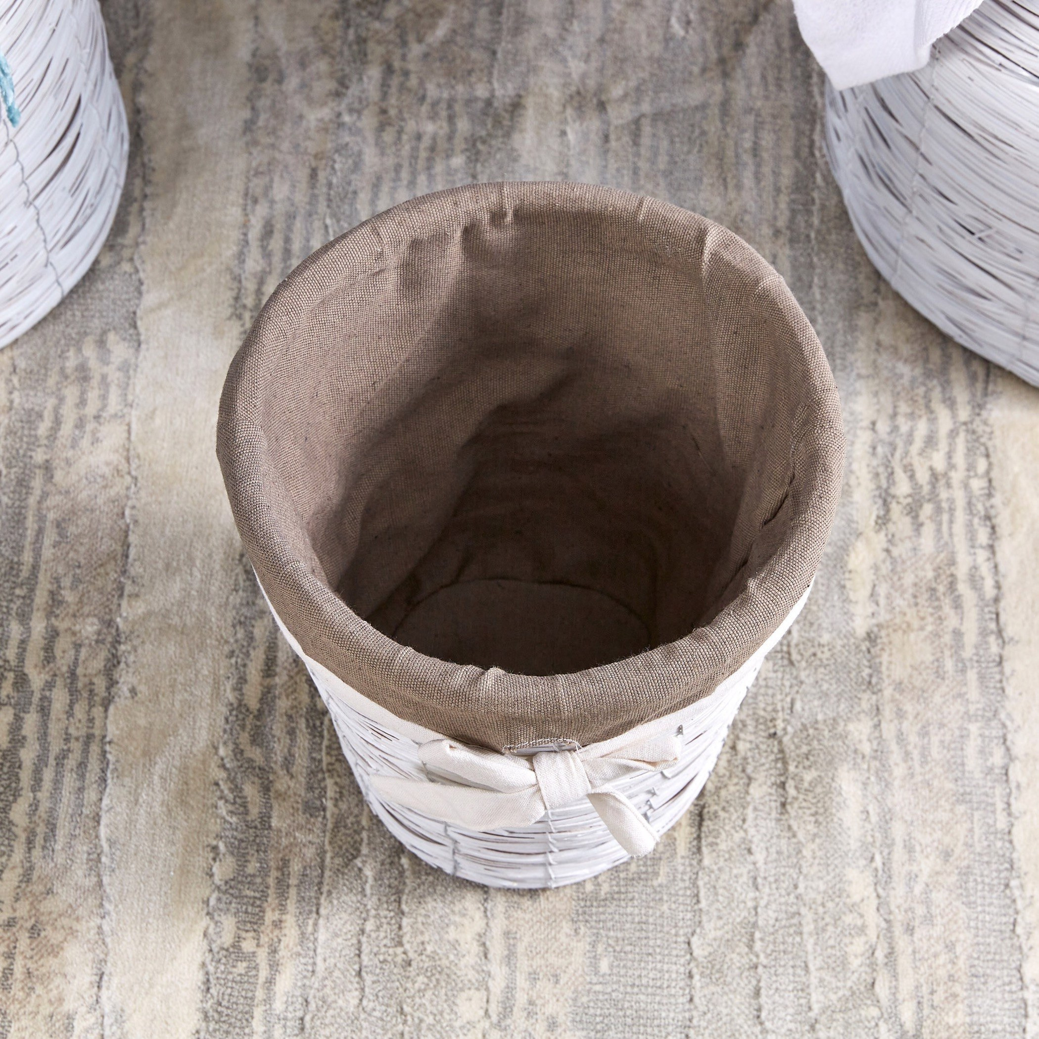 سلّة غسيل مستديرة من ناتشورا-hbxbathroom-bathroomstorage-laundryhampers-image-2