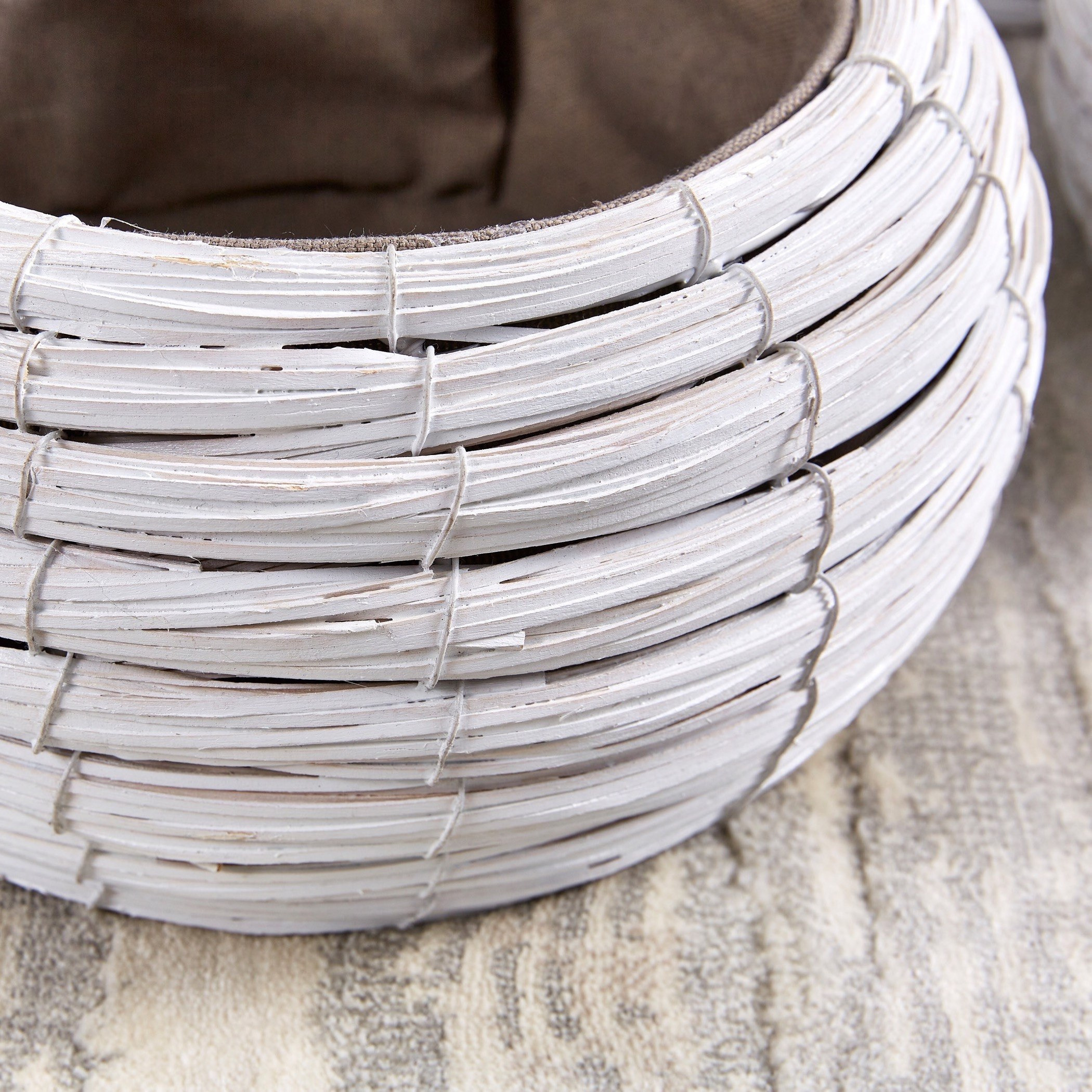 سلة مستديرة متعددة الاستخدامات من ناتشورا-hbxbedroom-bedroomaccessories-bedroomstorage-image-3