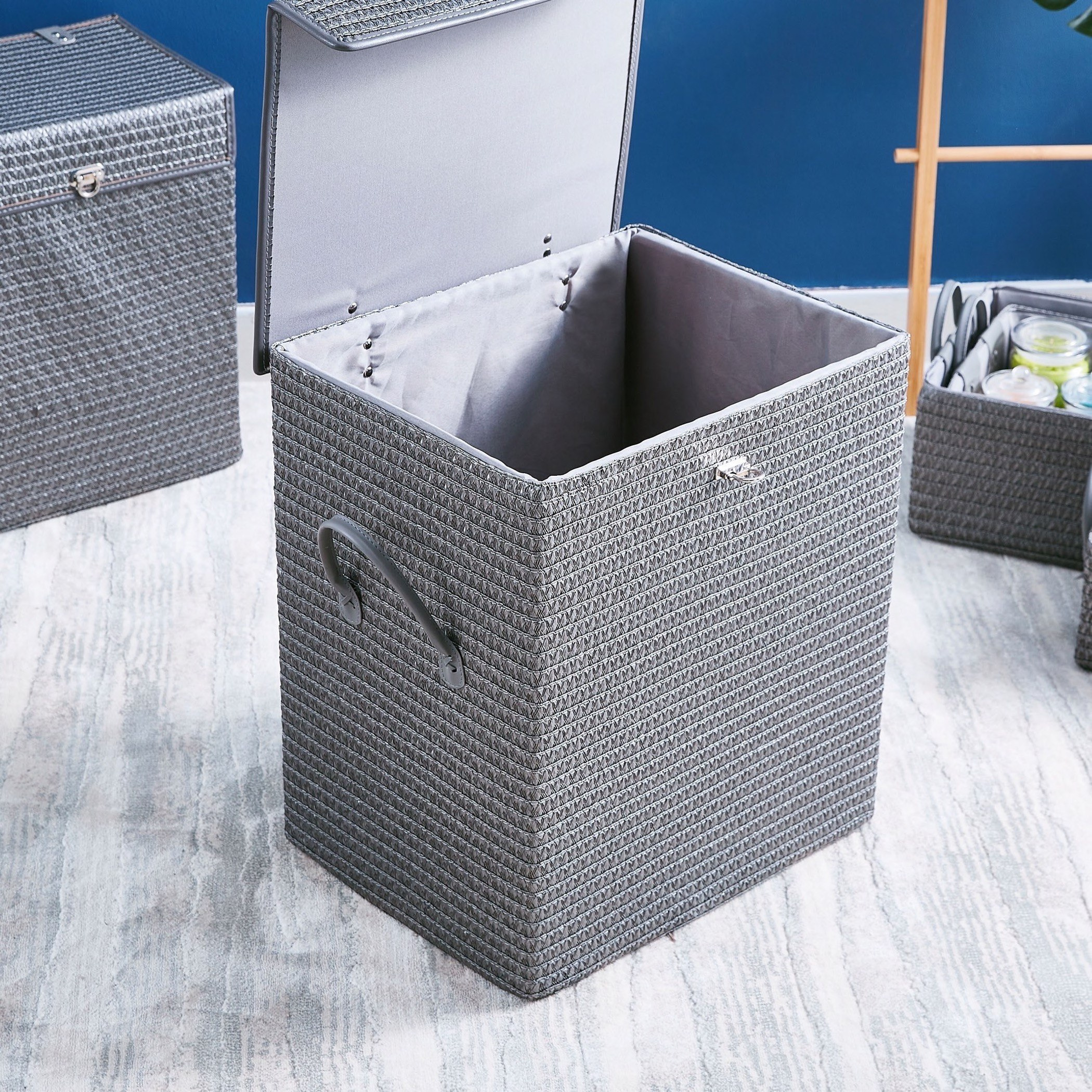 سلة غسيل من أليجانزا - 43x34x50 سم-hbxbathroom-bathroomstorage-laundryhampers-image-3