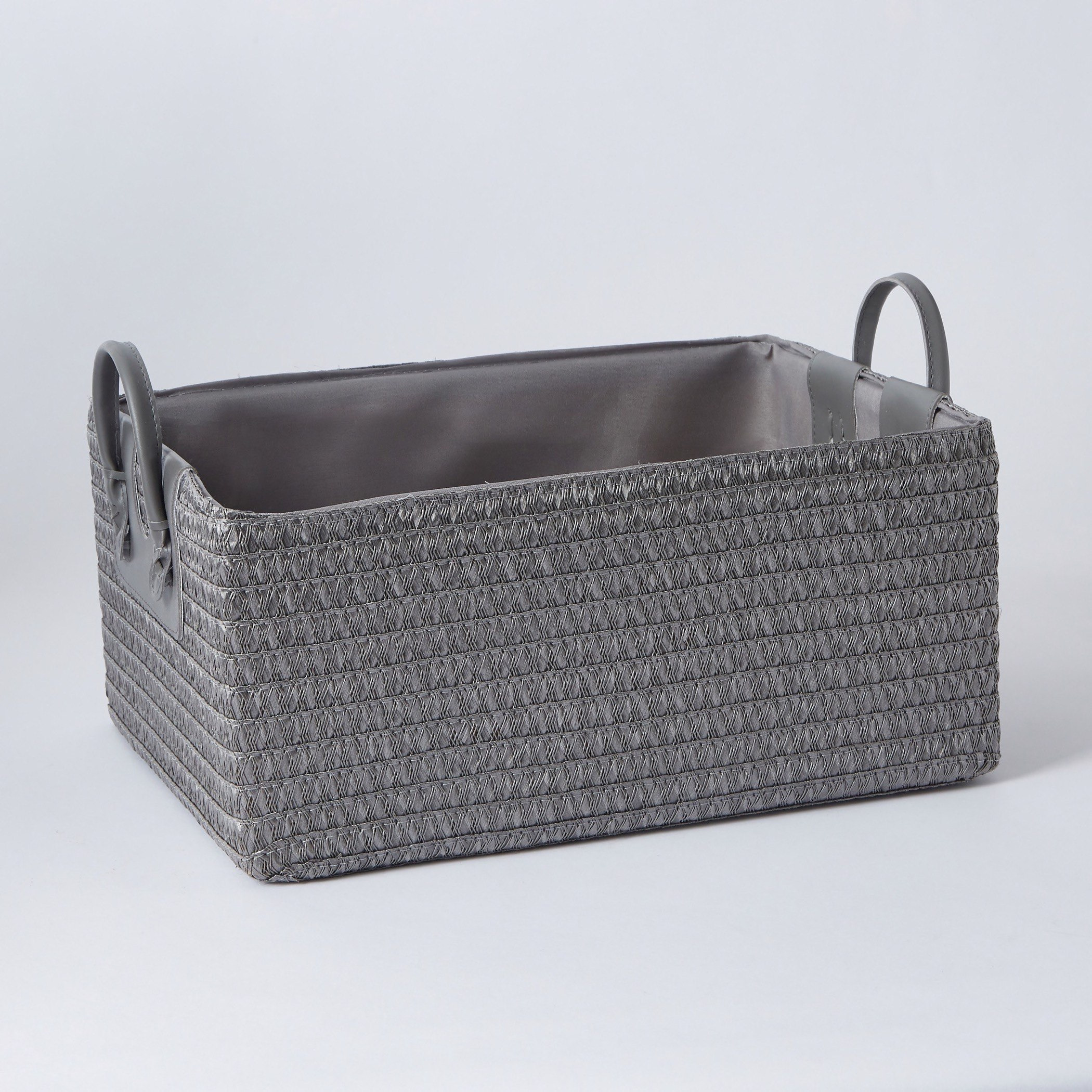 سلة متعددة الاستخدامات من إليجانزا - 30x40x18 سم-hbxbedroom-bedroomaccessories-bedroomstorage-image-5