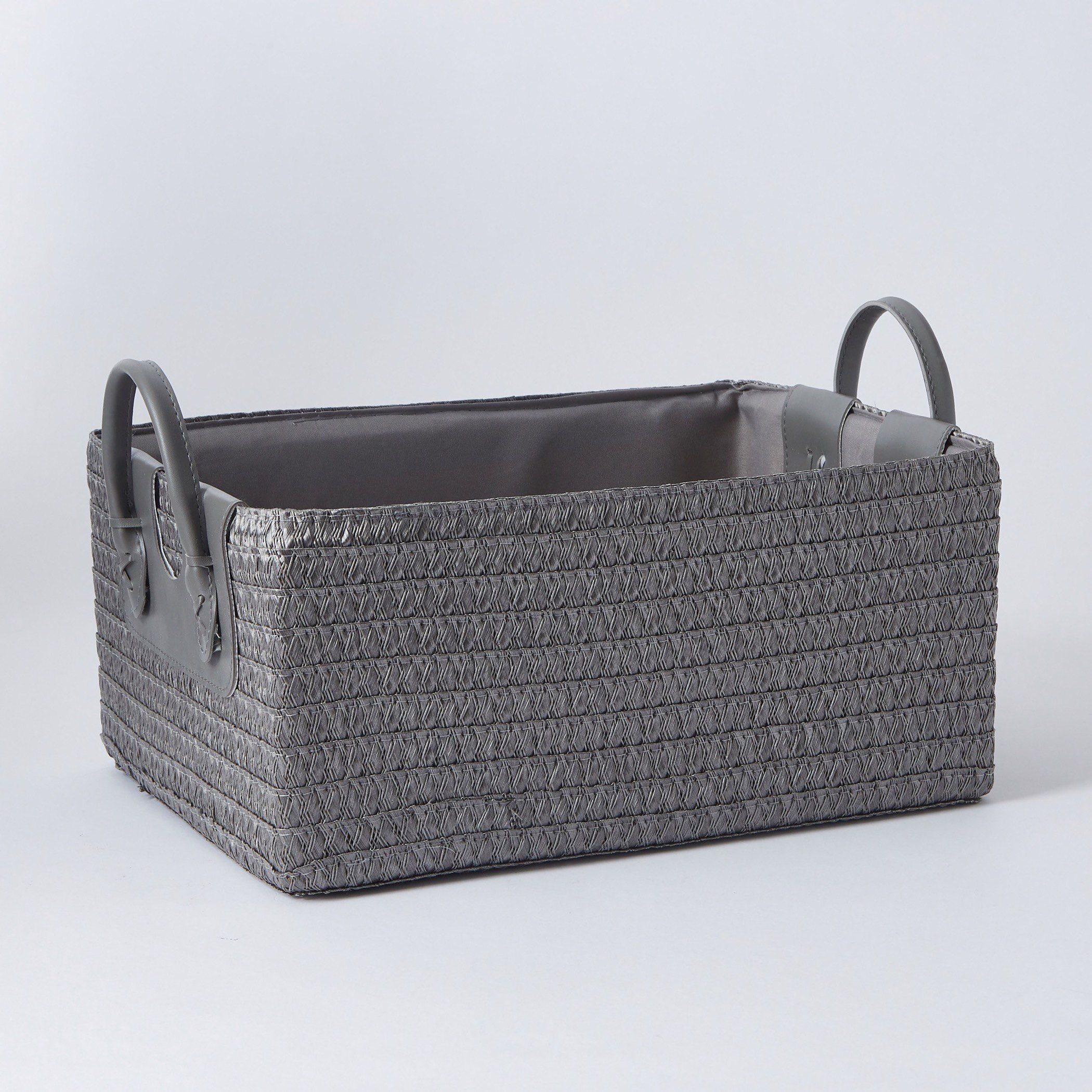 سلة متعددة الاستخدامات من إليجانزا - 35×25×16 سم-hbxbedroom-bedroomaccessories-bedroomstorage-image-5