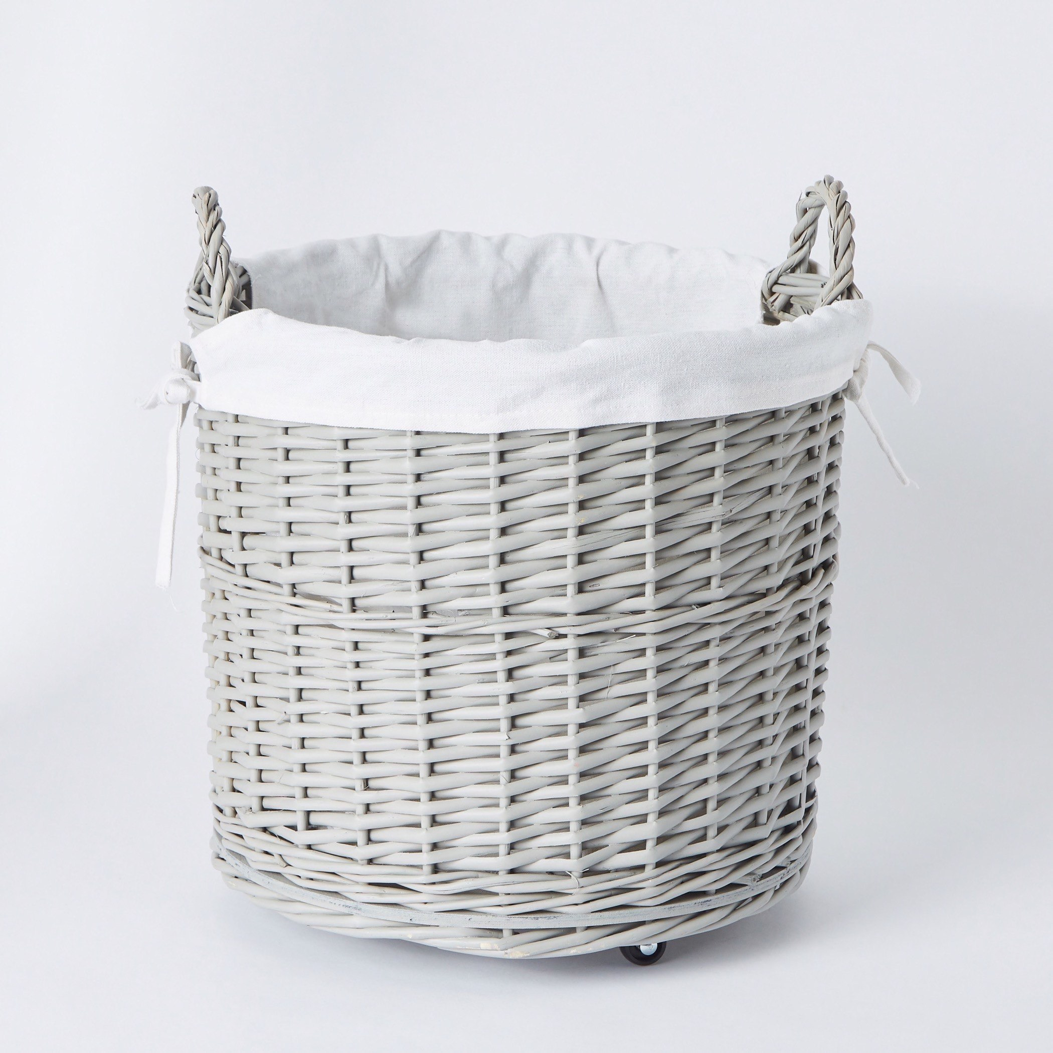 سّلة غسيل مستديرة بعجلات-hbxbathroom-bathroomstorage-laundryhampers-image-6