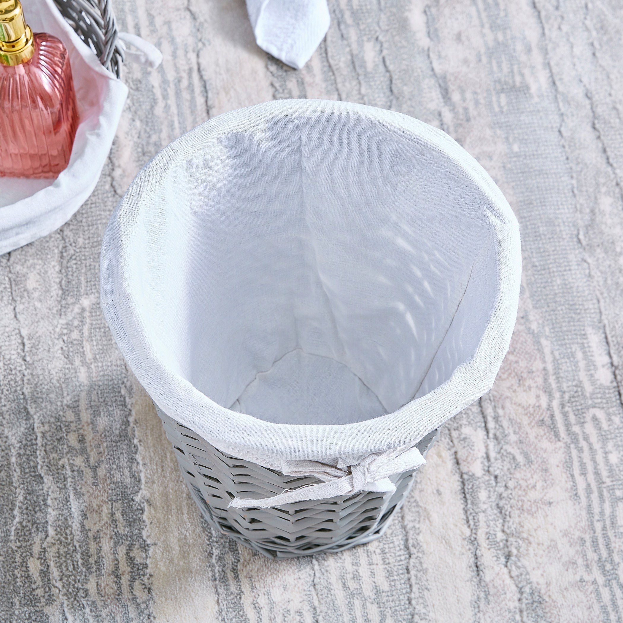 سلة مستديرة متعددة الاستخدامات-hbxbathroom-bathroomstorage-laundryhampers-image-2