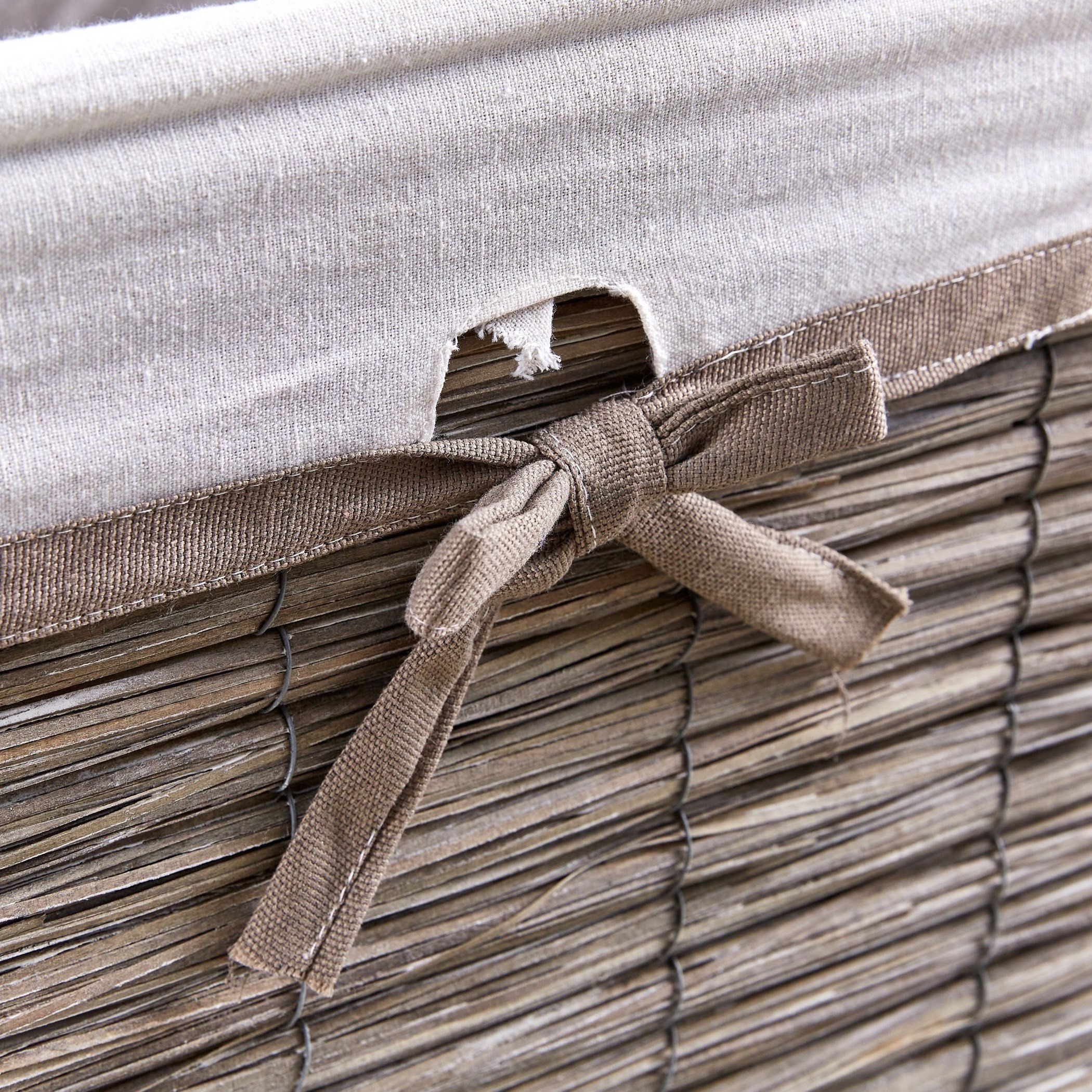 سلة غسيل من ناتشورا - 44x36x52 سم-hbxbathroom-bathroomstorage-laundryhampers-image-4