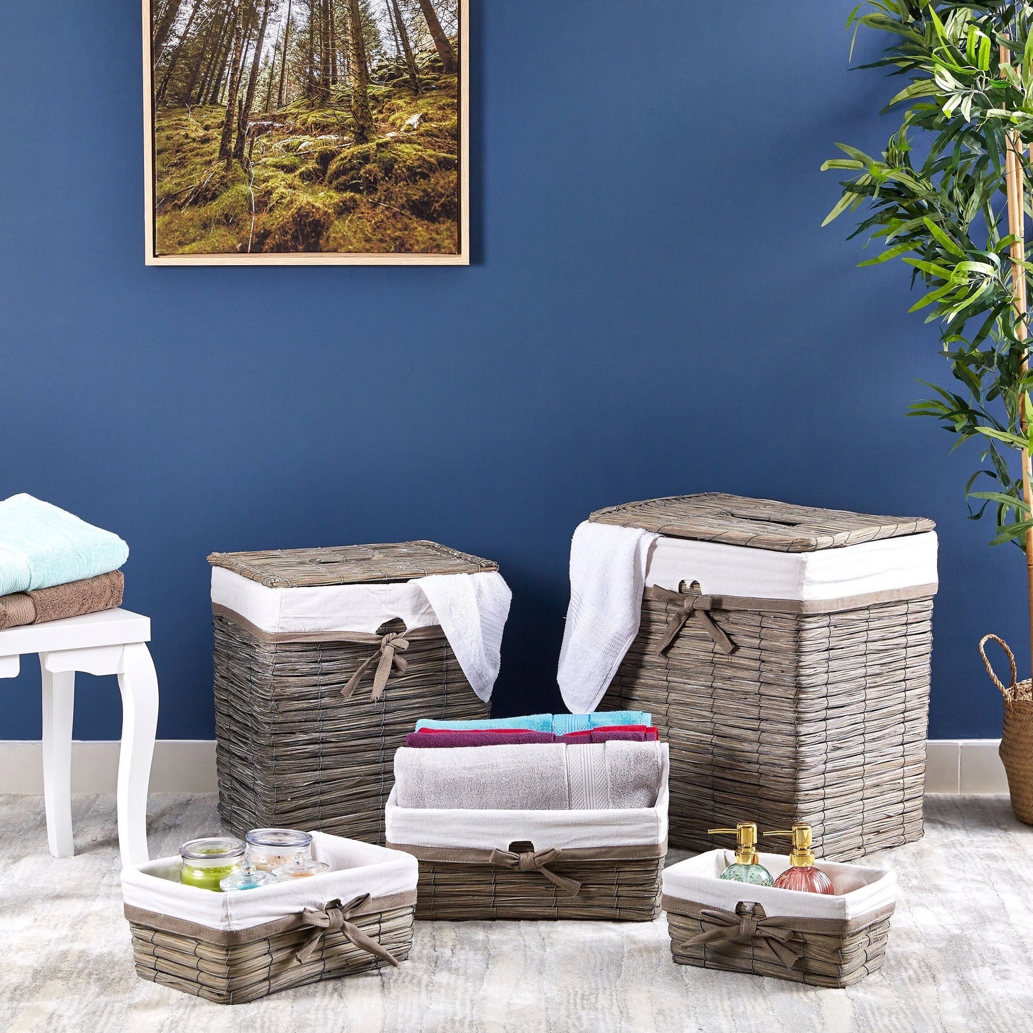 سلة غسيل من ناتشورا - 44x36x52 سم-hbxbathroom-bathroomstorage-laundryhampers-image-5