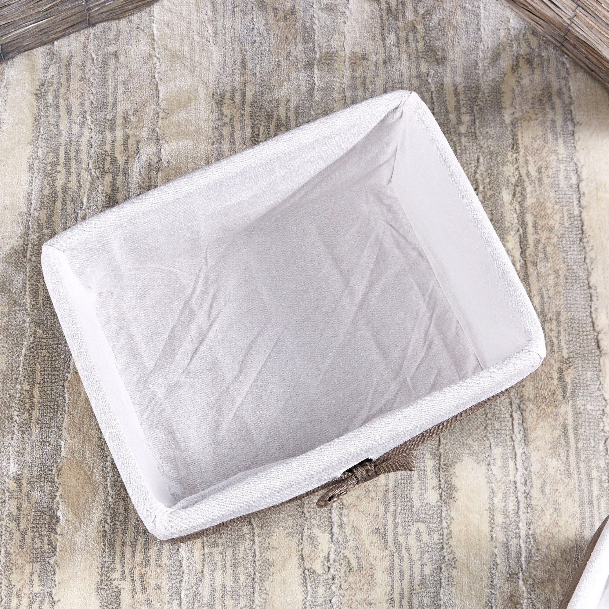 سلة متعددة الاستخدامات من ناتشورا - 30x40x16 سم-hbxbedroom-bedroomaccessories-bedroomstorage-image-2