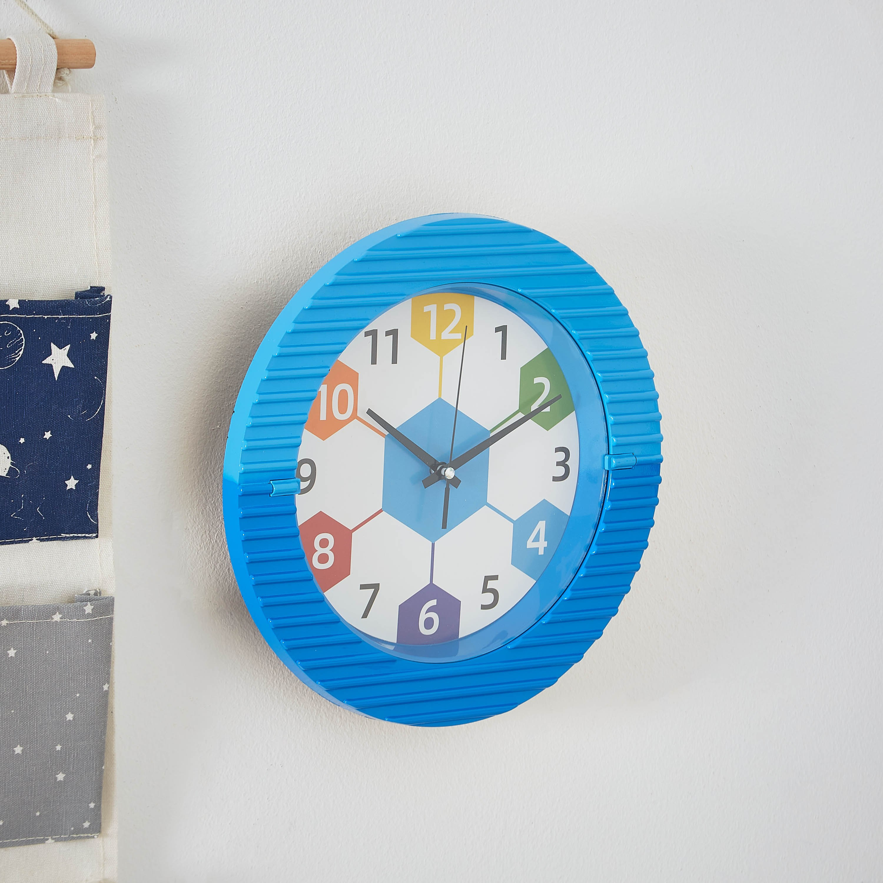 ساعة حائط من إيرا - 25 سم-hbxhomeware-hbxkidsandyouth-image-1