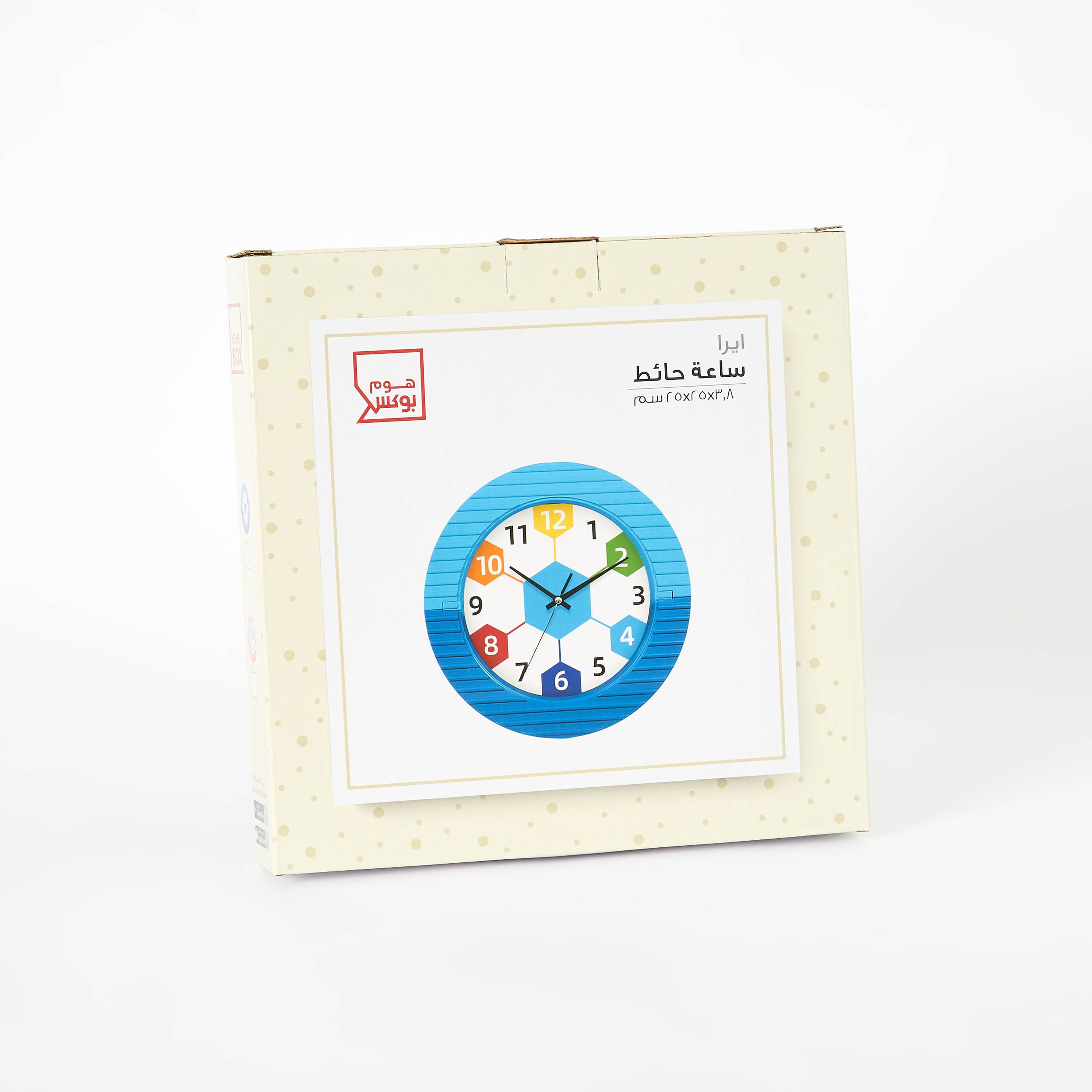 ساعة حائط من إيرا - 25 سم-hbxhomeware-hbxkidsandyouth-image-5