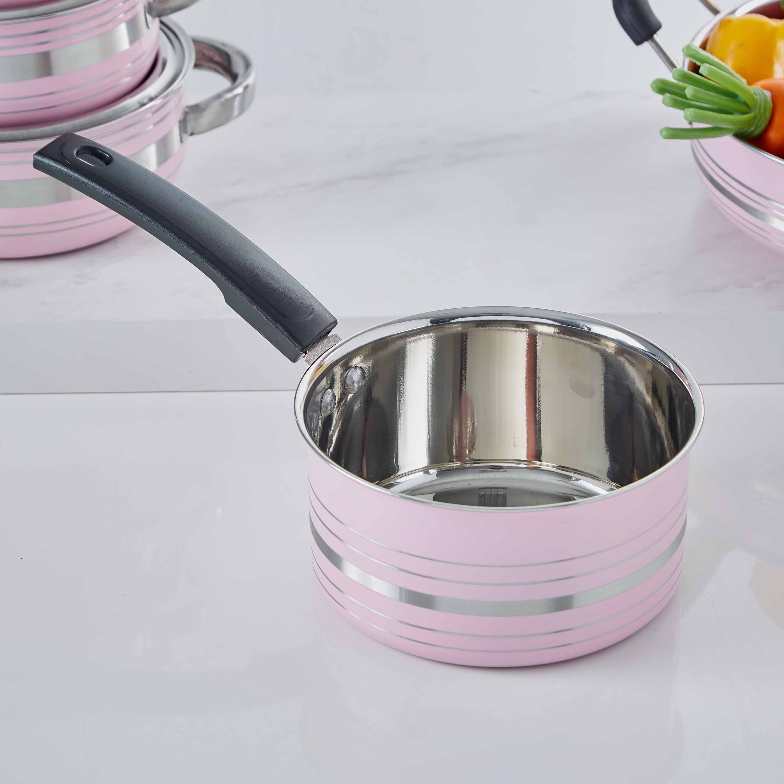 طقم أواني طهي ستانلس ستيل 14 قطعة من ديلايت-hbxkitchen-kitchenware-foodpreparation-image-2