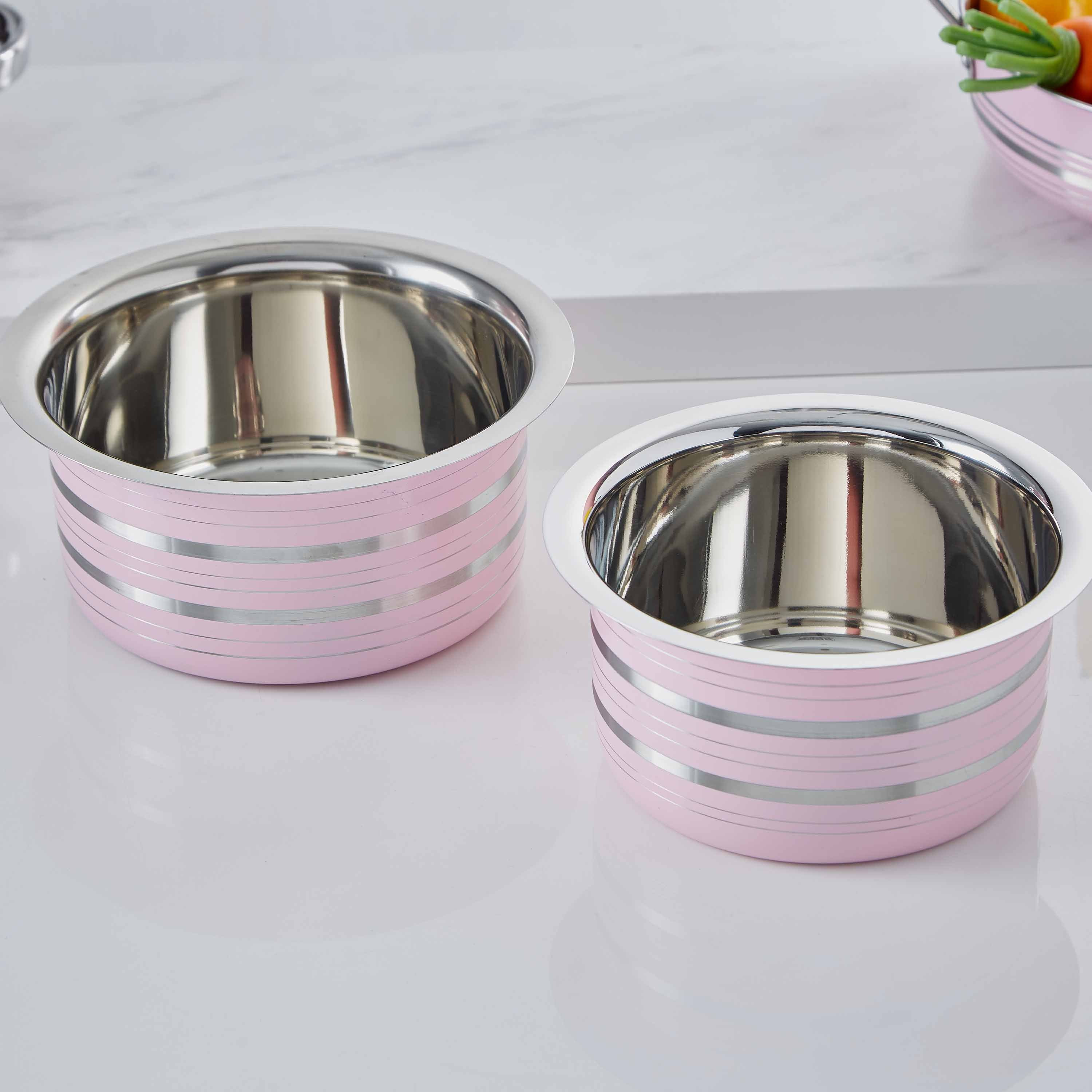 طقم أواني طهي ستانلس ستيل 14 قطعة من ديلايت-hbxkitchen-kitchenware-foodpreparation-image-4