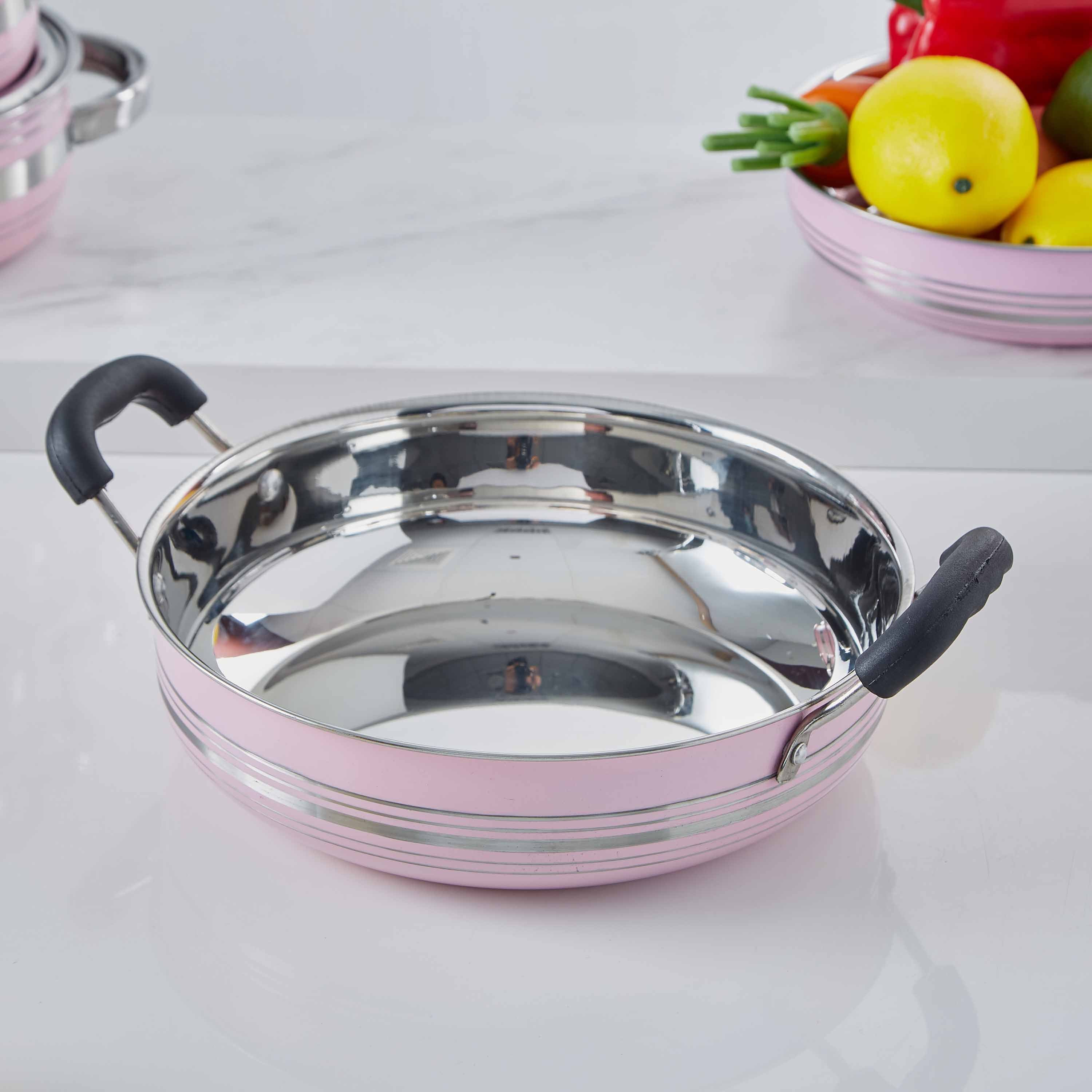 طقم أواني طهي ستانلس ستيل 14 قطعة من ديلايت-hbxkitchen-kitchenware-foodpreparation-image-5