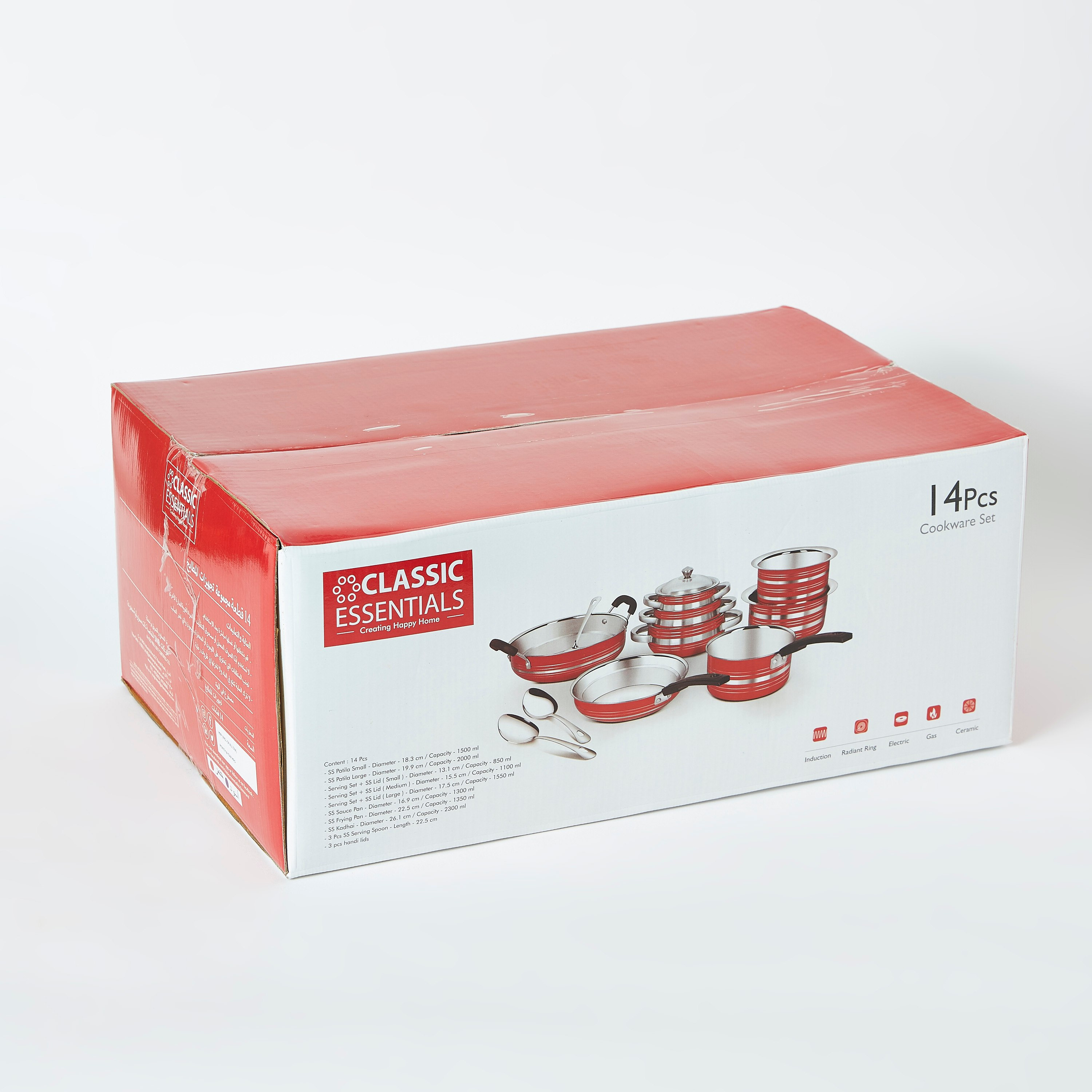 طقم أواني طهي ستانلس ستيل 14 قطعة من ديلايت-hbxkitchen-kitchenware-foodpreparation-image-7