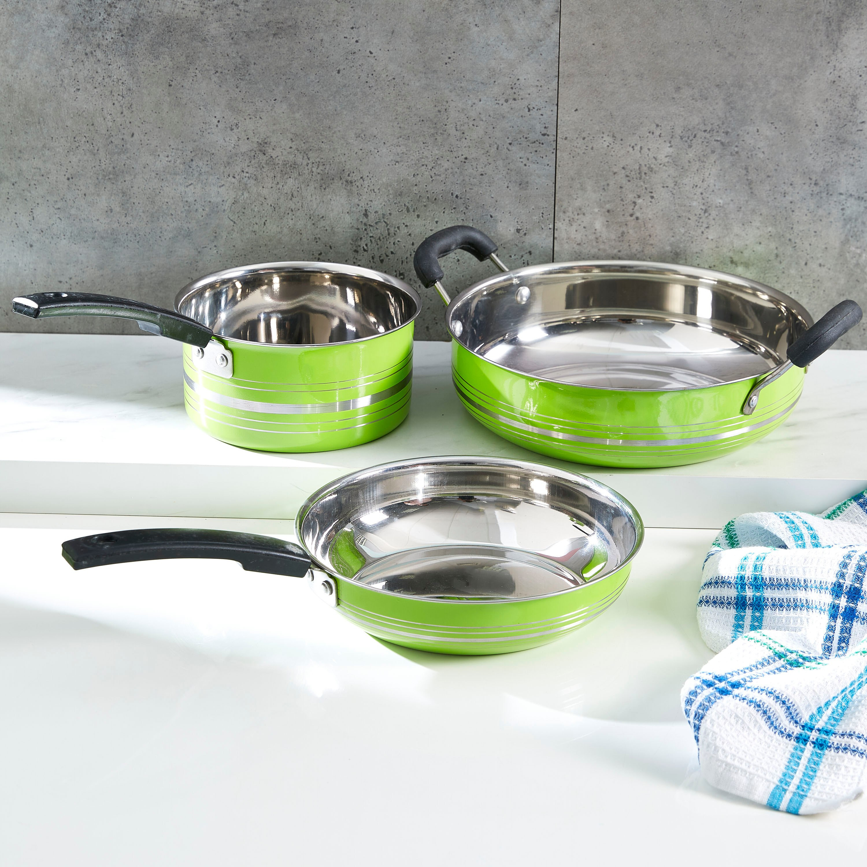 طقم أواني طهي ستانلس ستيل 14 قطعة من ديلايت-hbxkitchen-kitchenware-foodpreparation-image-4