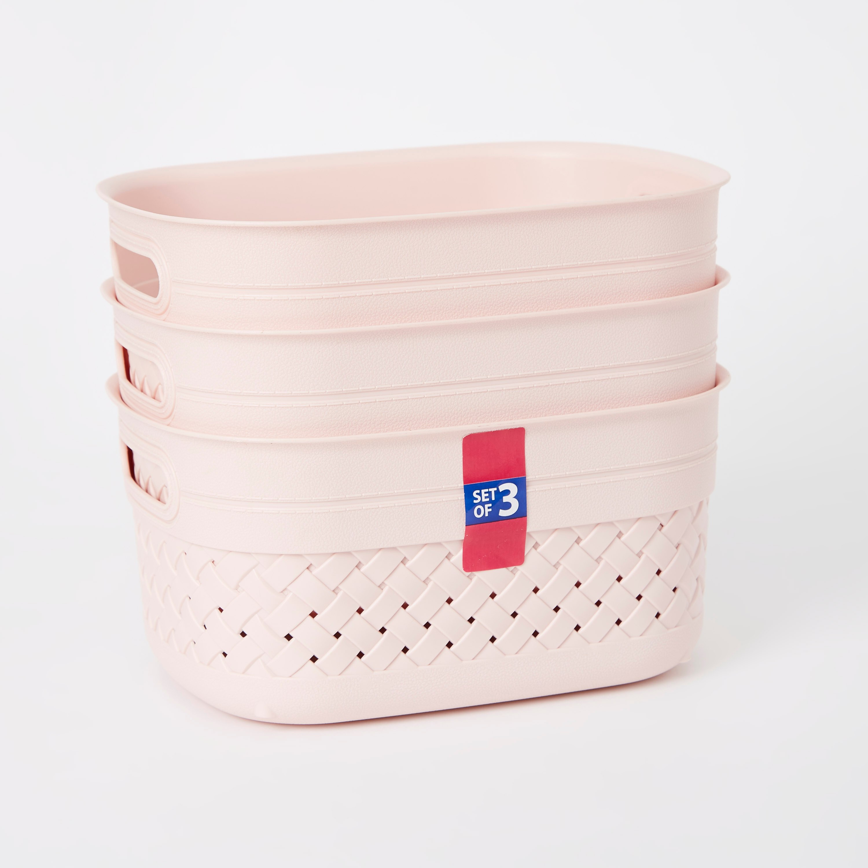 Stitch 3-Piece Basket Set - 3.7 L-hbxbedroom-bedroomaccessories-bedroomstorage-image-5