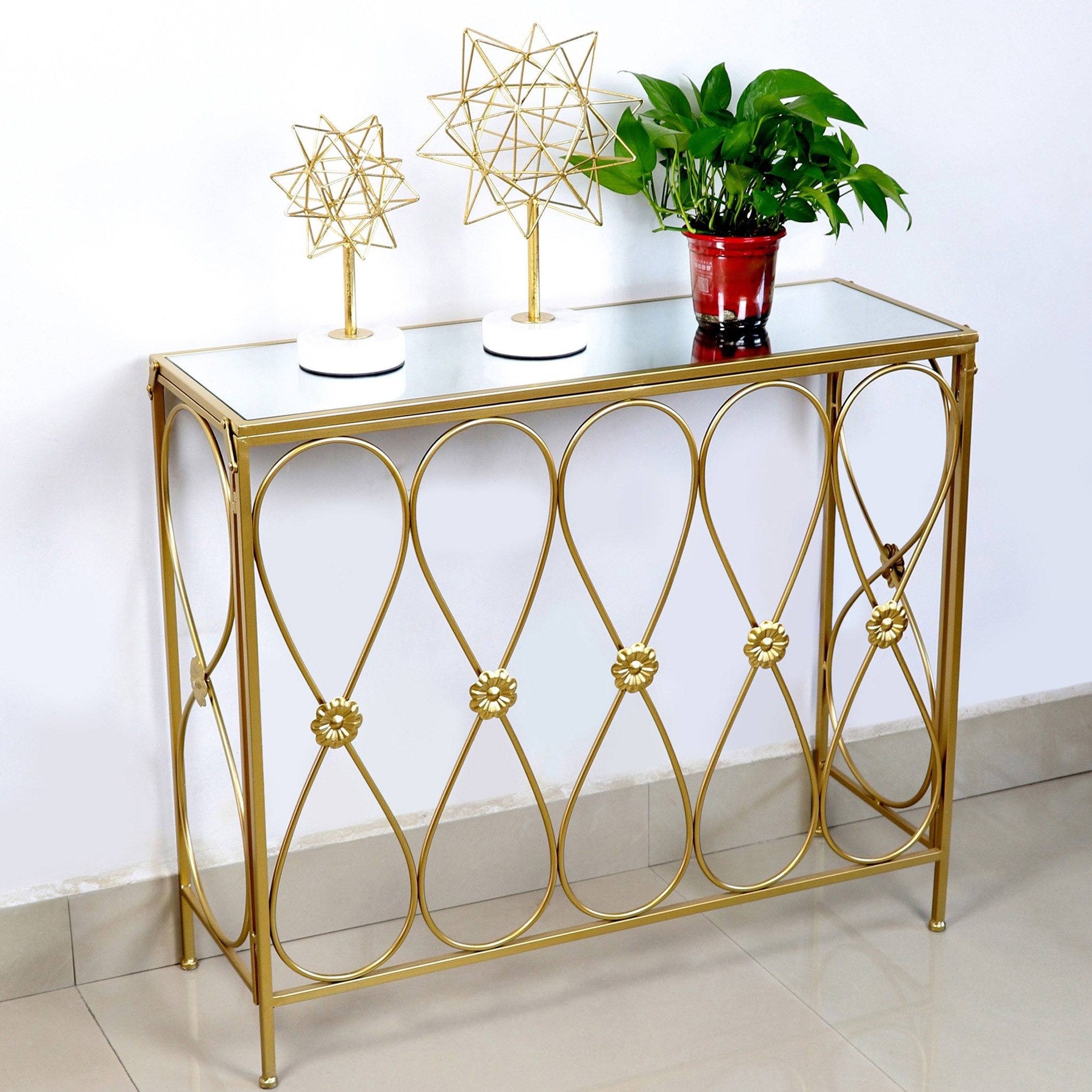 طاولة كونسول من أديلين-hbxfurniture-tablesandstands-consoletables-image-1
