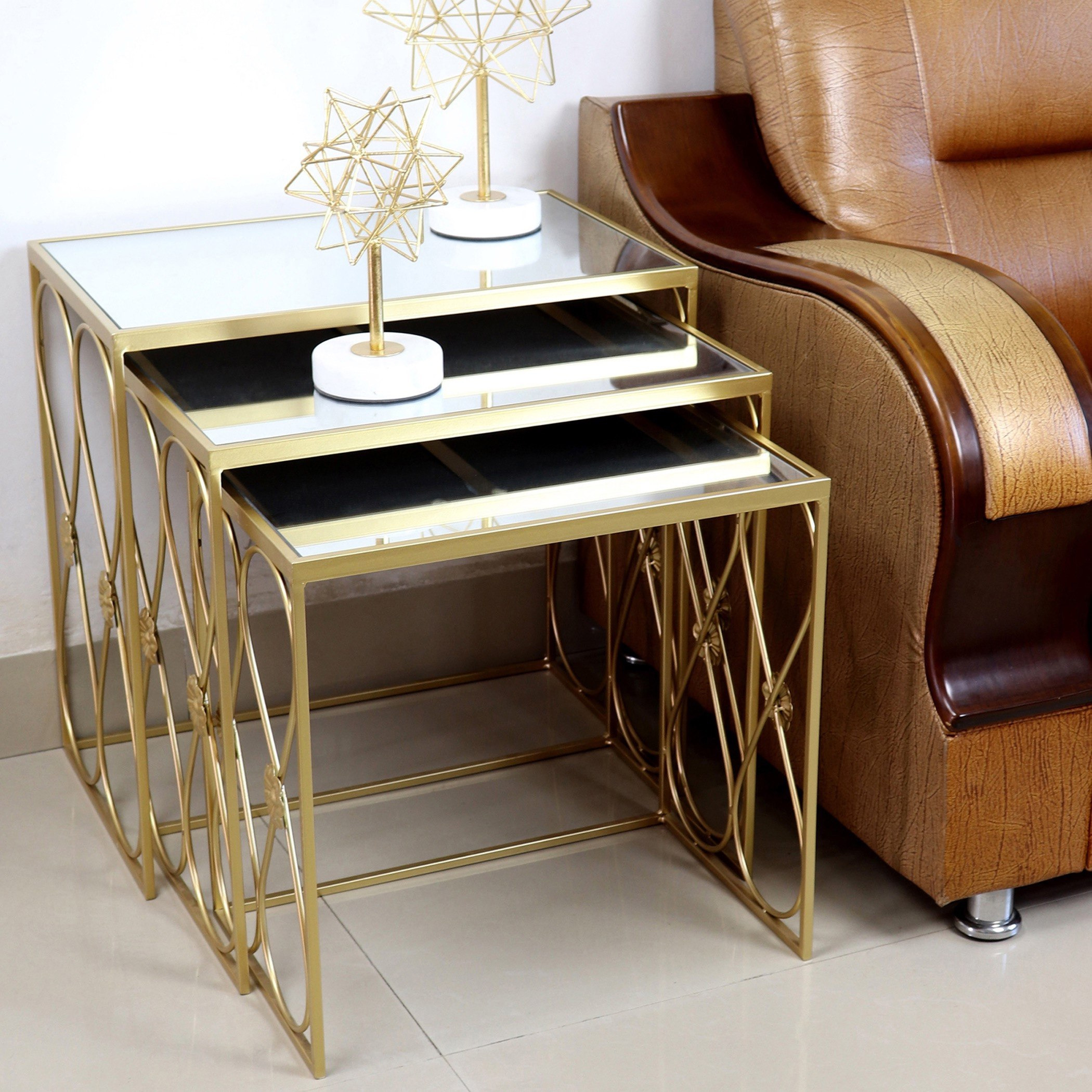 طاولات متداخلة من أديلين - طقم من 3 قطع-hbxfurniture-livingroom-nestingtables-image-4