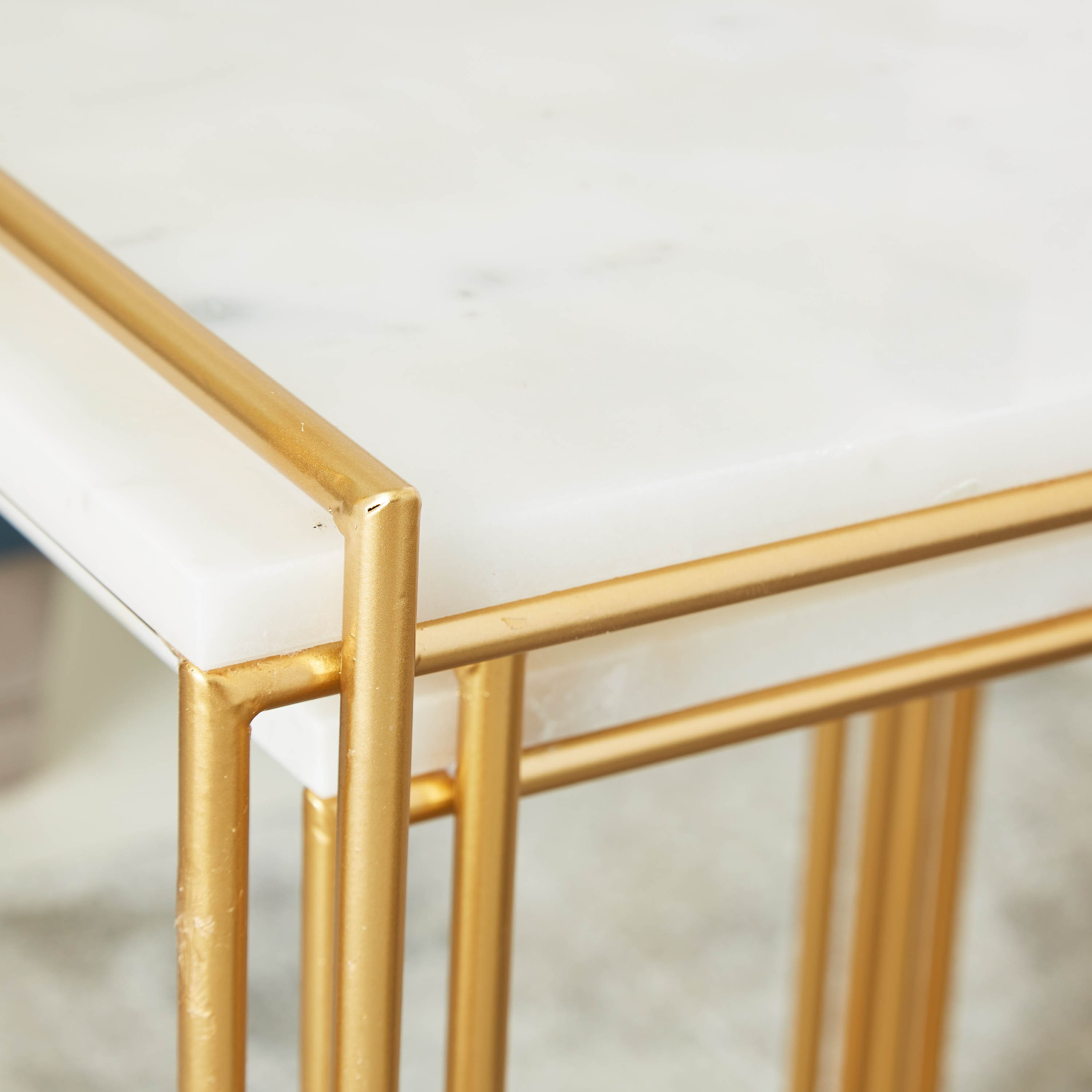 طاولة جانبية رخام من نيفا - طقم من قطعتين-hbxfurniture-livingroom-endtables-image-6