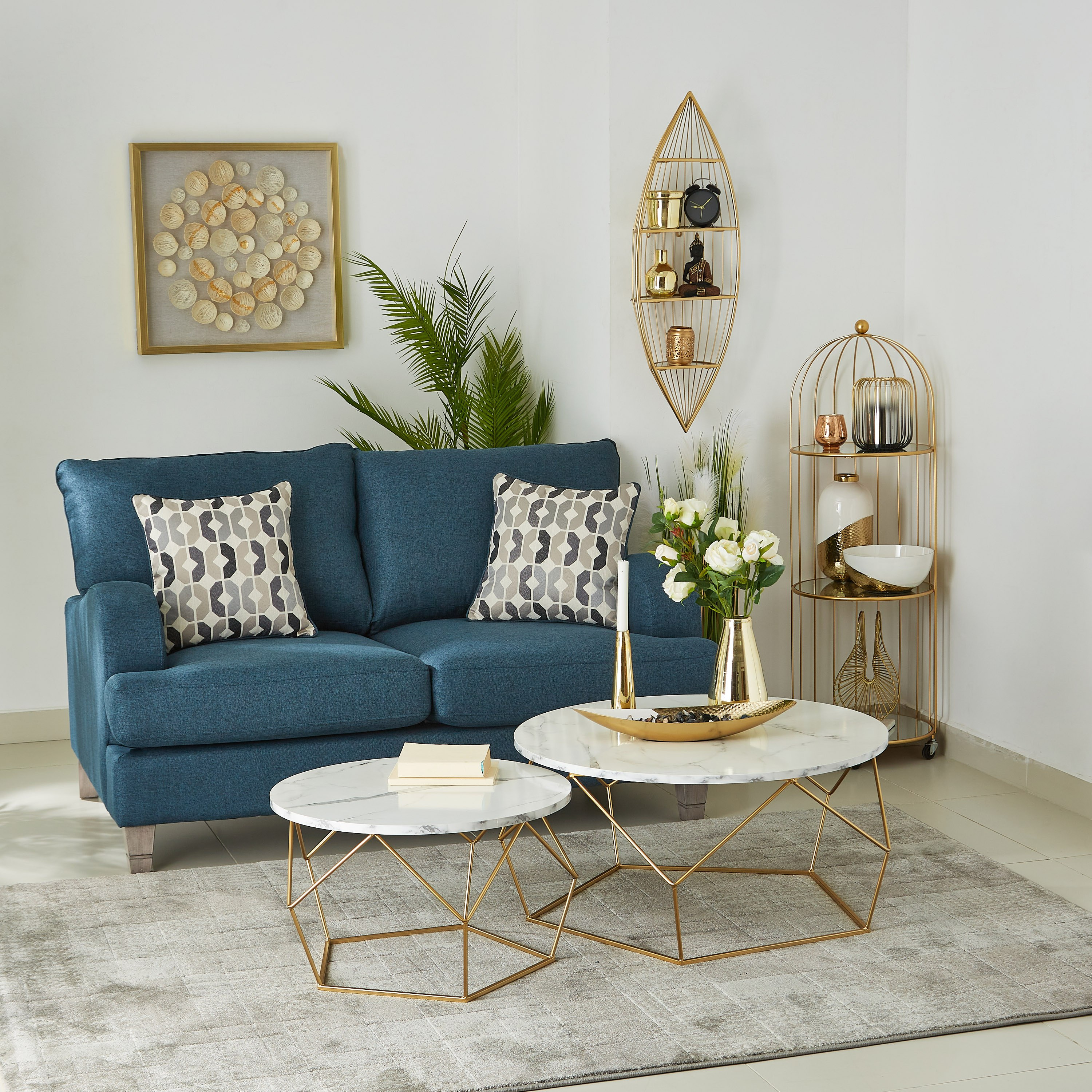 Cheryl 3-Tier Accent Corner Rack-hbxfurniture-office-bookcases-image-5