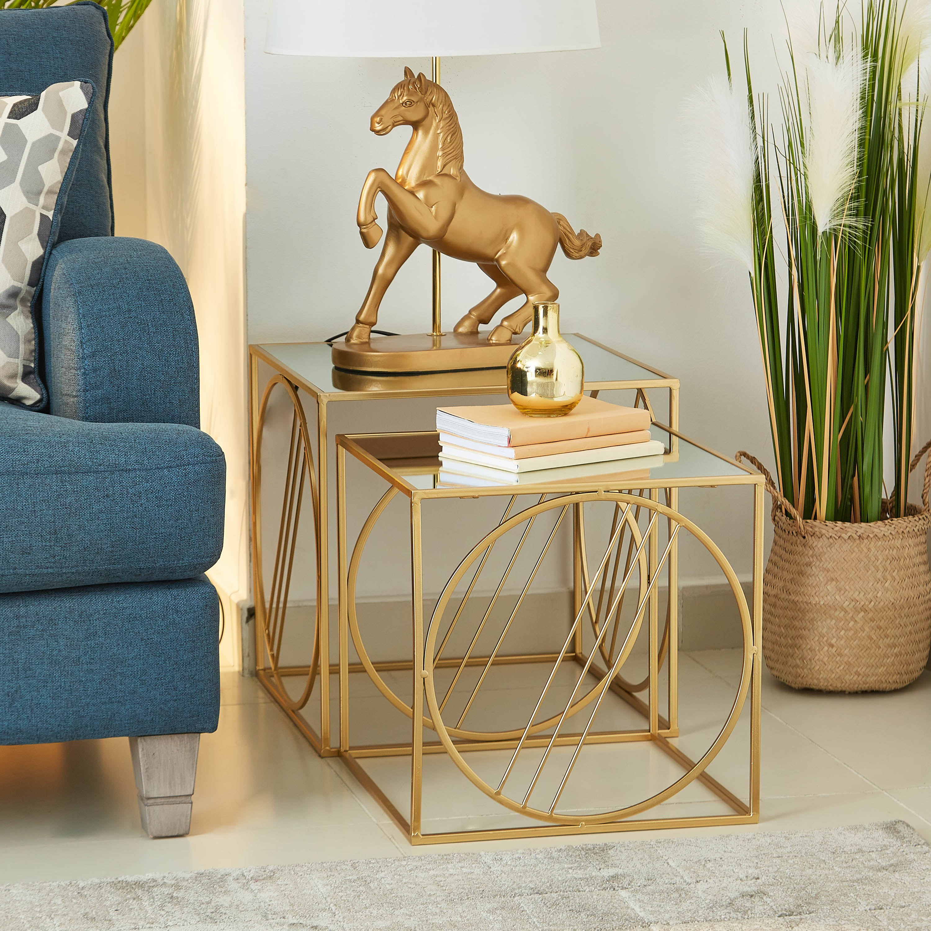 طاولة جانبية من جيل - طقم من 2-hbxfurniture-livingroom-endtables-image-1