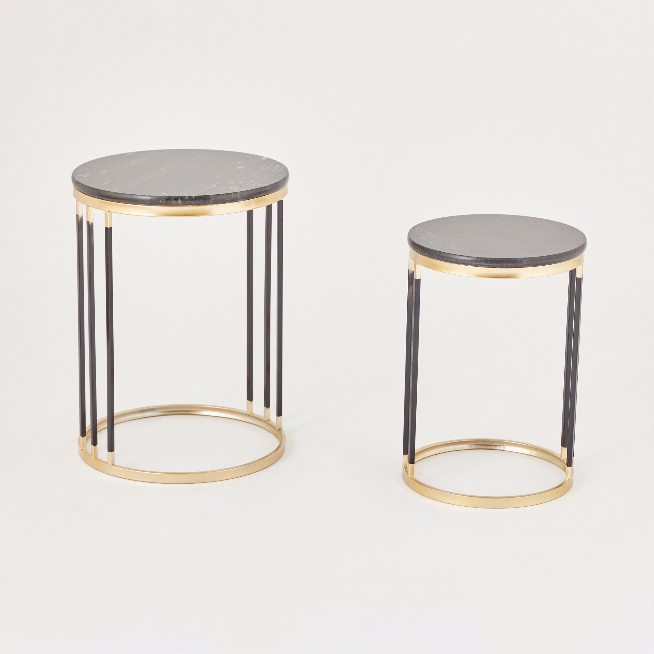 طاولات متداخلة من ميلروز - طقم من قطعتين-hbxfurniture-livingroom-nestingtables-image-8
