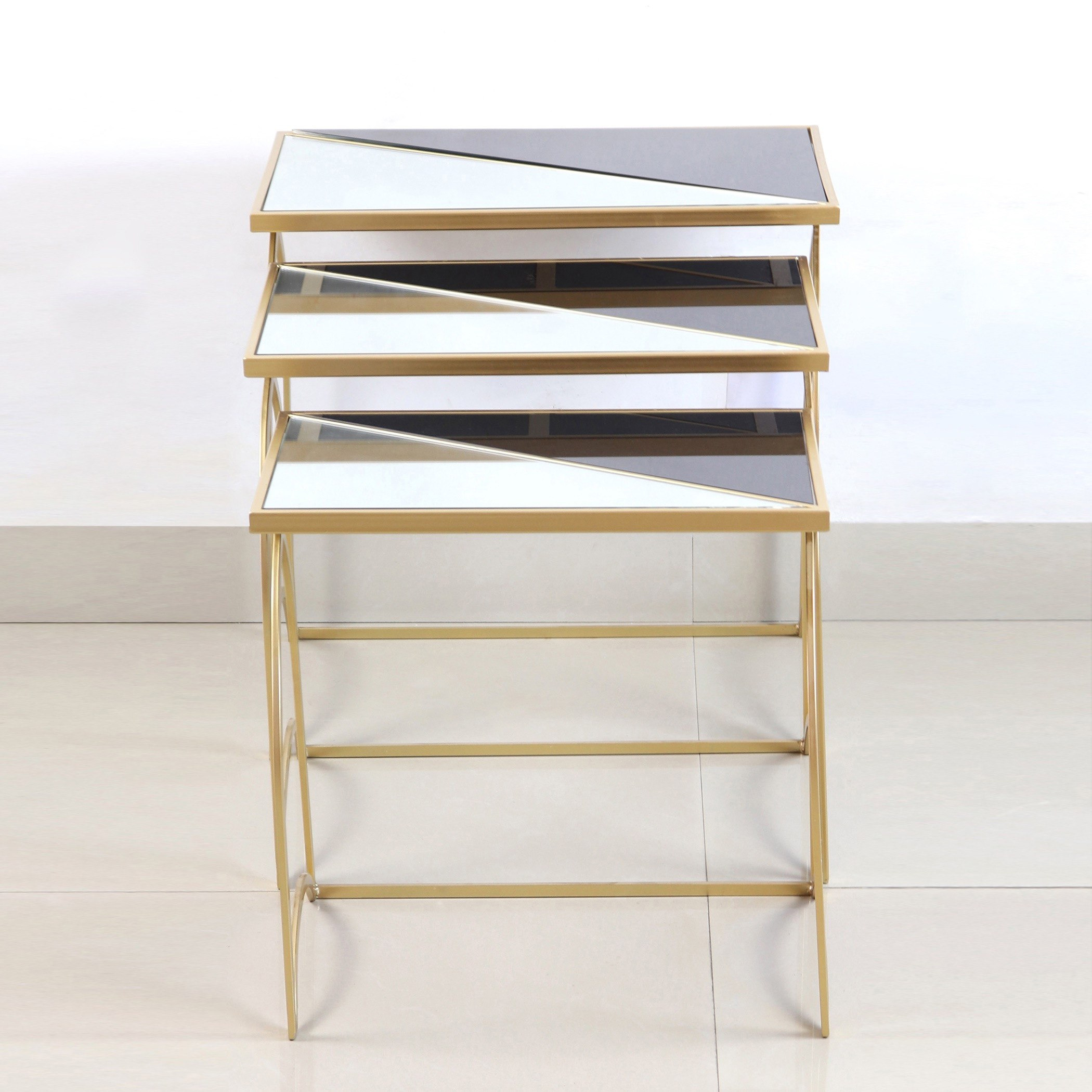 طقم طاولات متداخلة من ستانلي - 3 قطع-hbxfurniture-livingroom-nestingtables-image-1