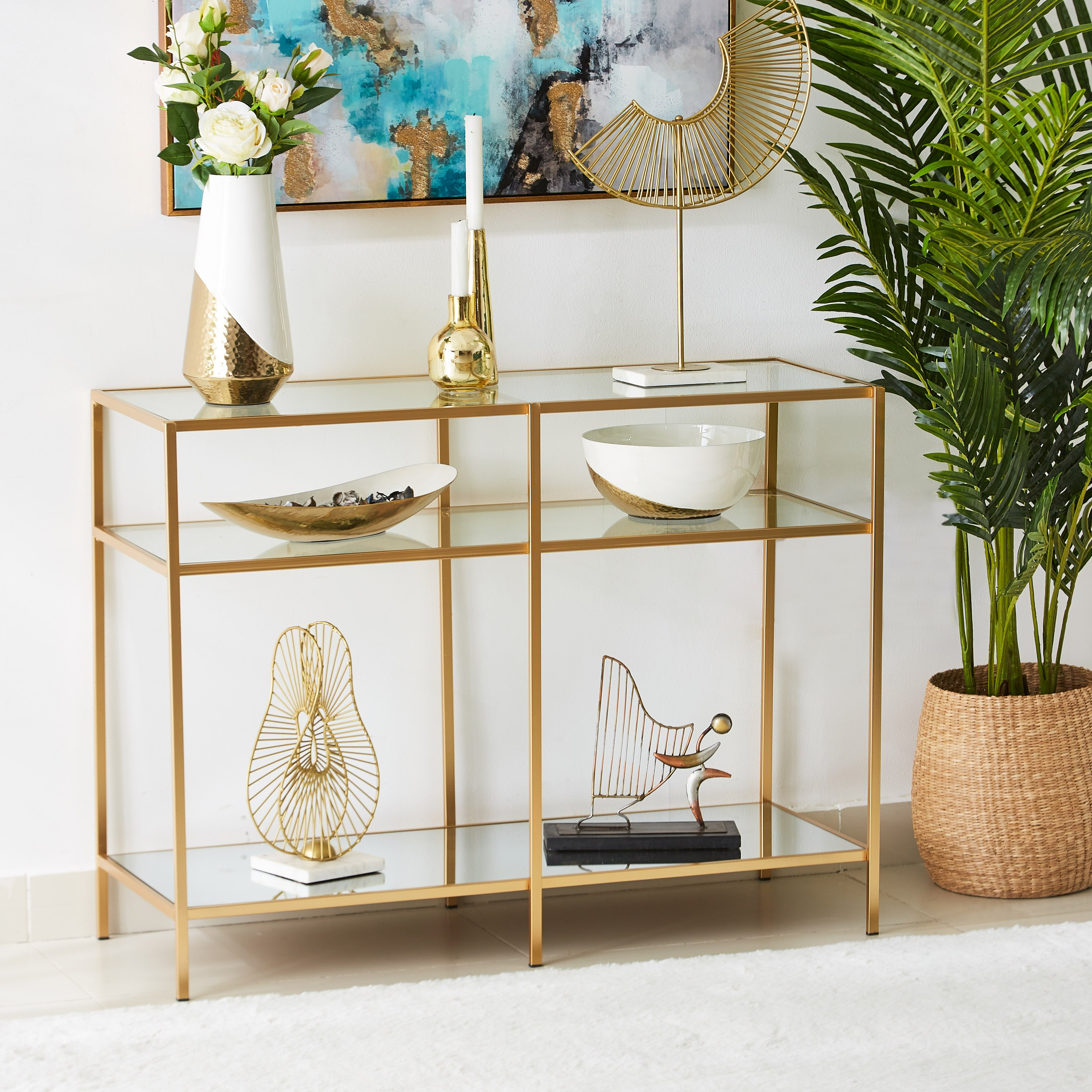 طاولة بهو برف من آشتون-hbxfurniture-tablesandstands-consoletables-image-7