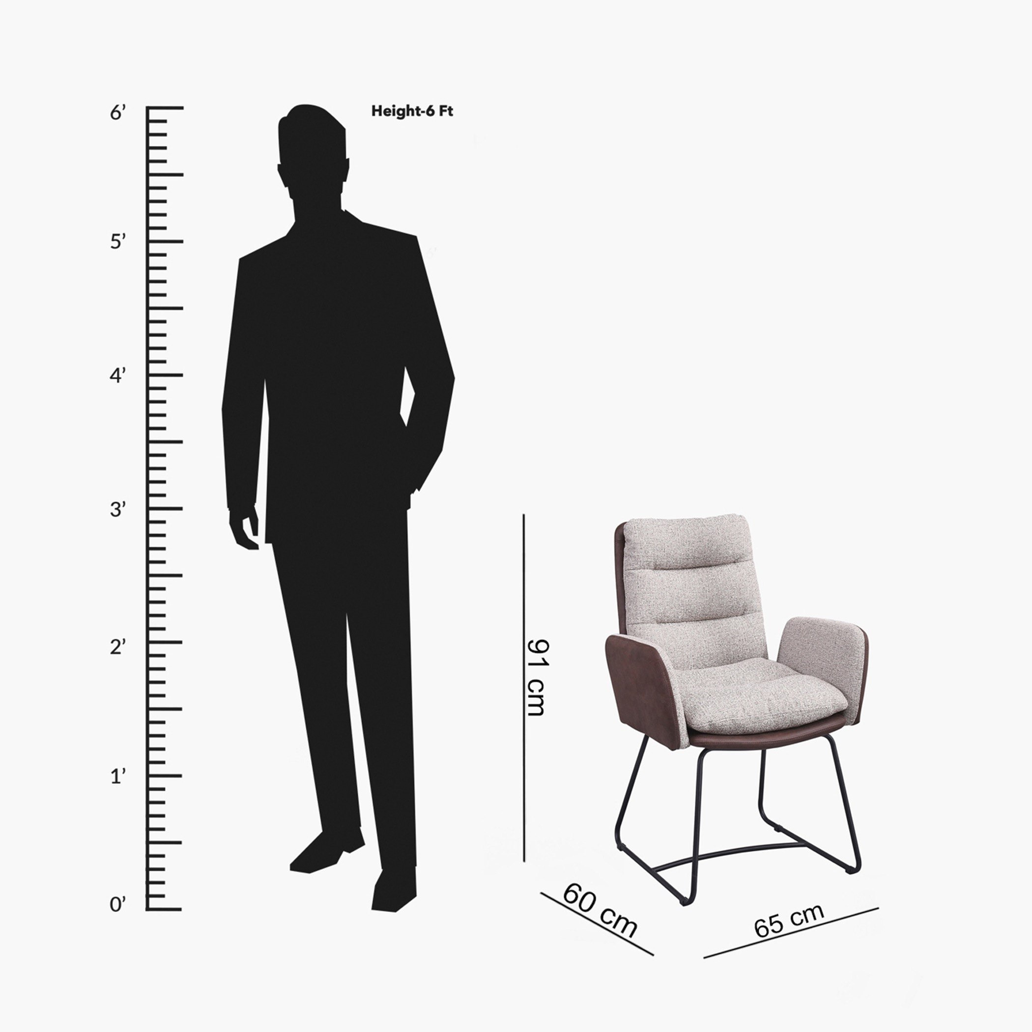 كرسي سفرة بمساند ذراعين من إيربان-hbxdiningroom-diningchairs-image-8