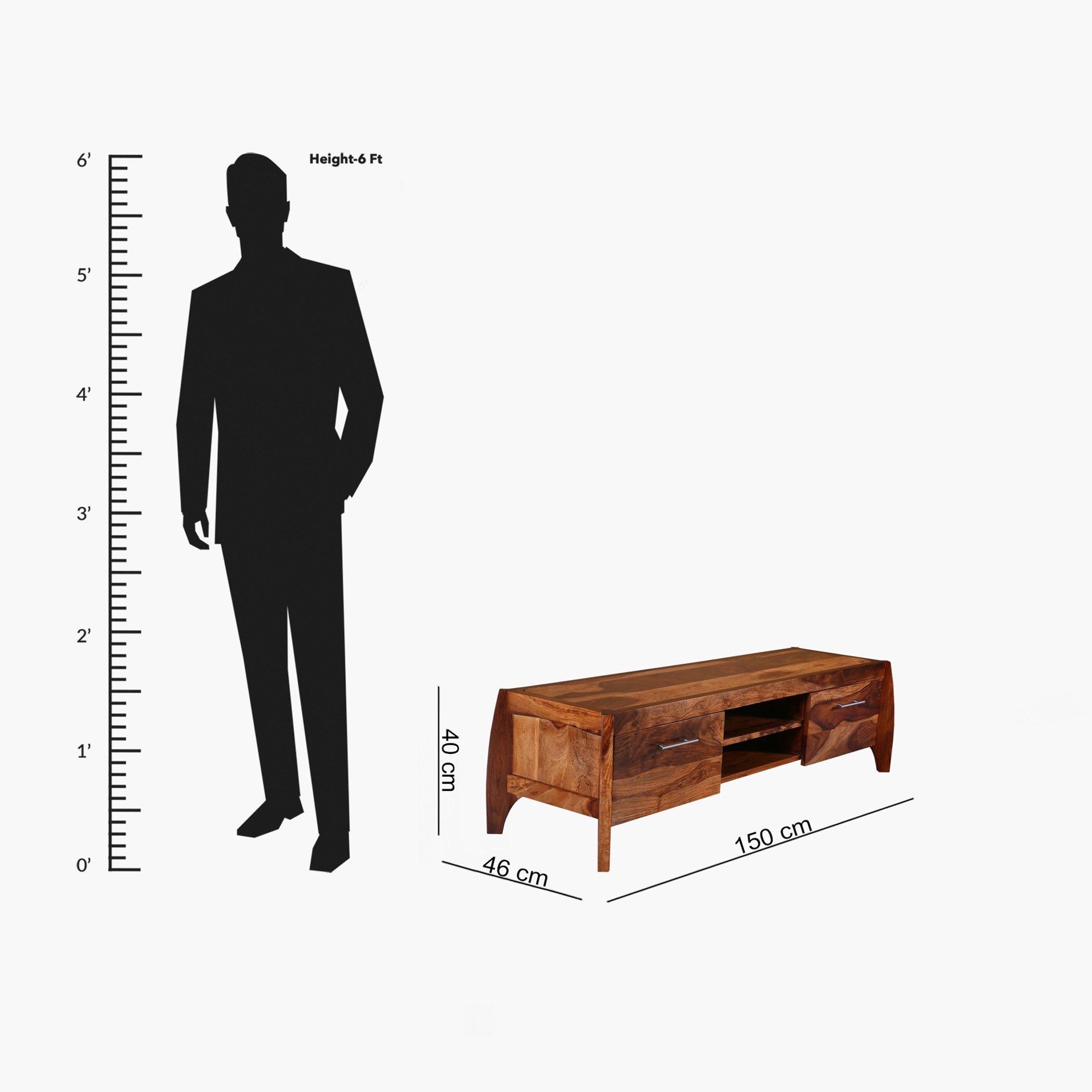 وحدة تلفزيون بدرجين للأجهزة حتى 65 بوصة من كوتا-hbxlivingroom-mediaunitsandstorage-tvunits-image-9