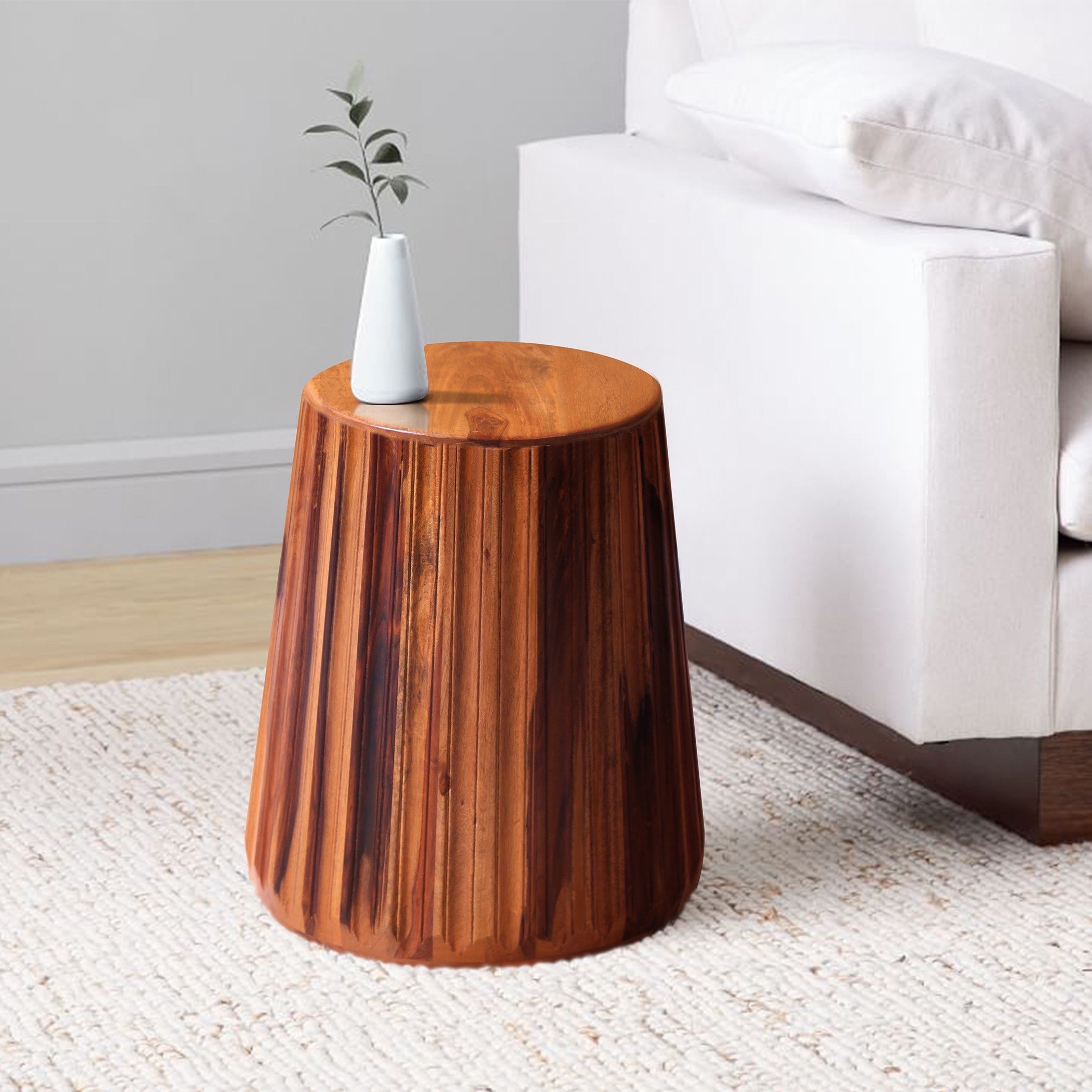 مقعد زينة مستدير من كوتا جروف-hbxfurniture-livingroom-endtables-image-1