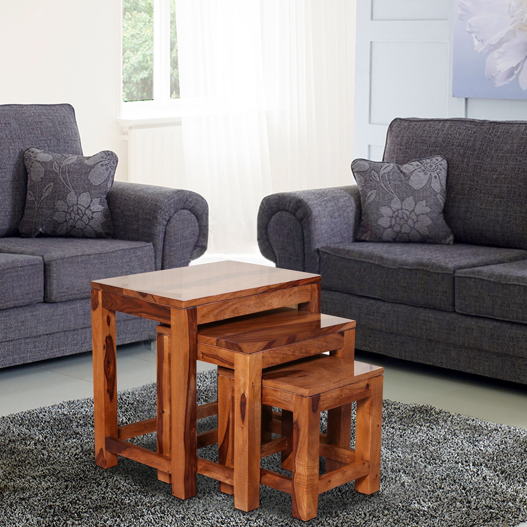 طاولات متداخلة من جودبور - طقم من 3 قطع-hbxfurniture-livingroom-nestingtables-image-1