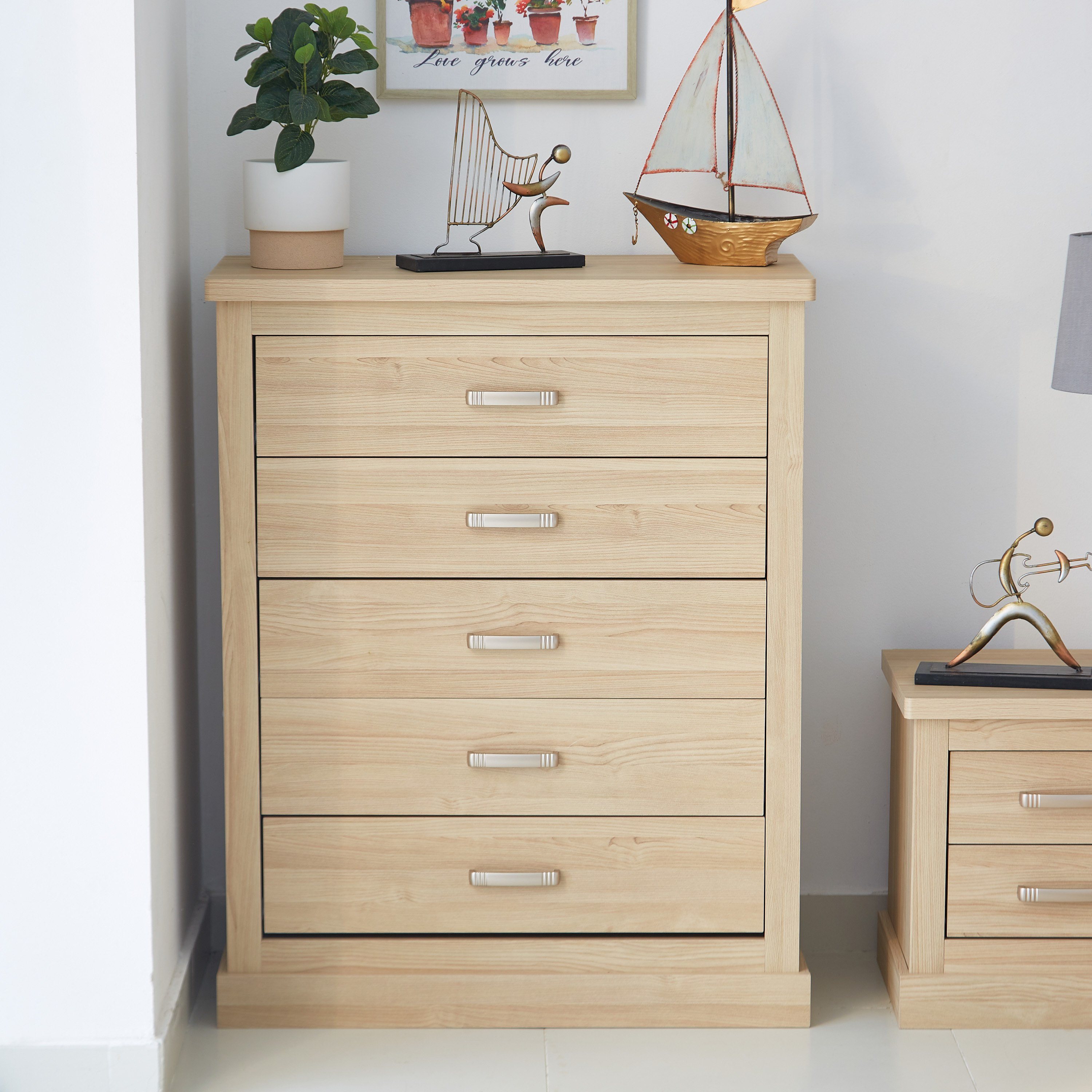 Salford Chest of 5-Drawers-hbxfurniture-dressersandchests-chestofdrawers-image-2