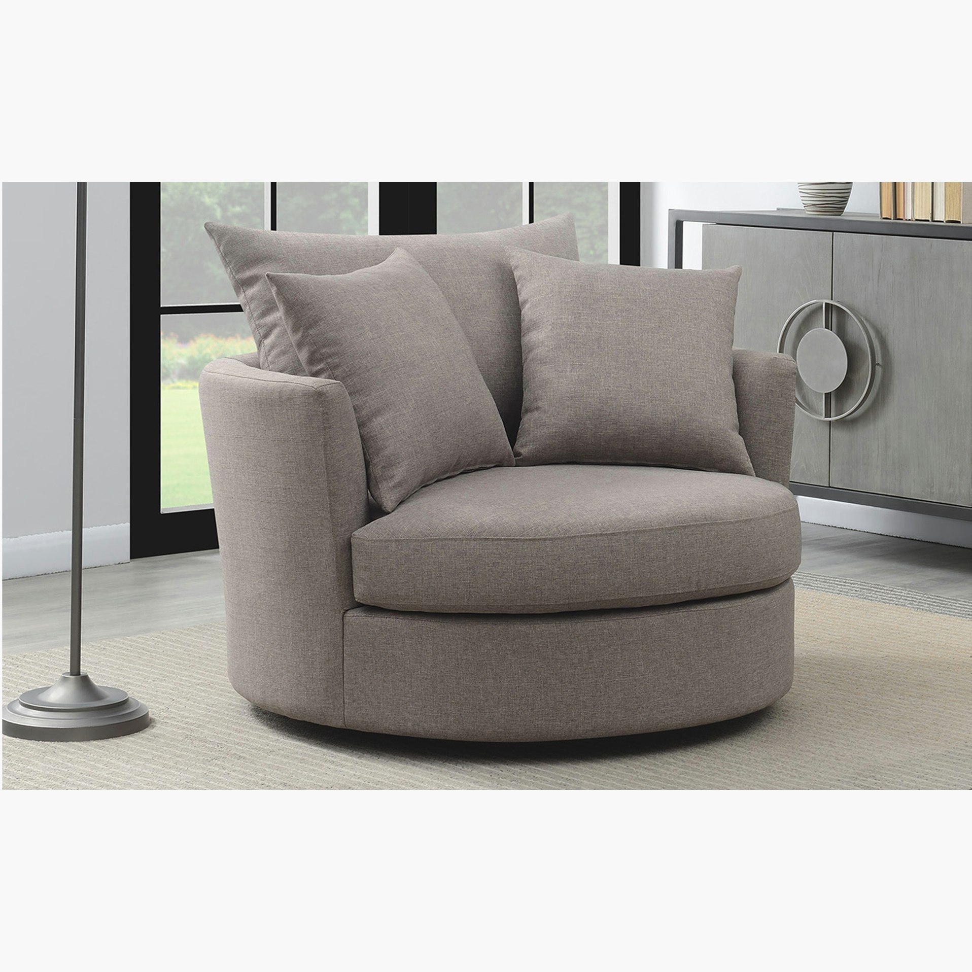 كرسي قماشي دوّار مع وسادتين من سويفتون-hbxlivingroom-sofasandarmchairs-easychairs-image-1