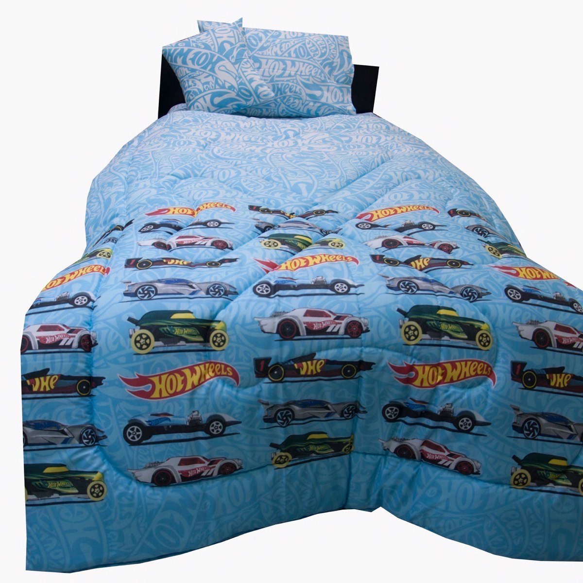 طقم لحاف مزدوج قطعتين من هوت ويلز- 160x220 سم-hbxhomeware-hbxkidsandyouth-image-3