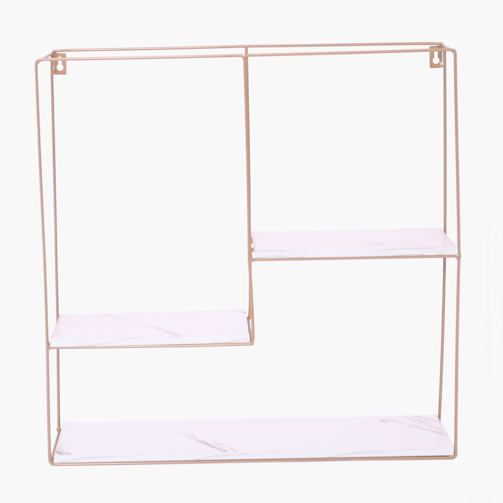 رف جداري مستطيل من أومبرا - 50×50×10 سم-hbxfurniture-mediaunitsandstorage-wallshelves-image-2