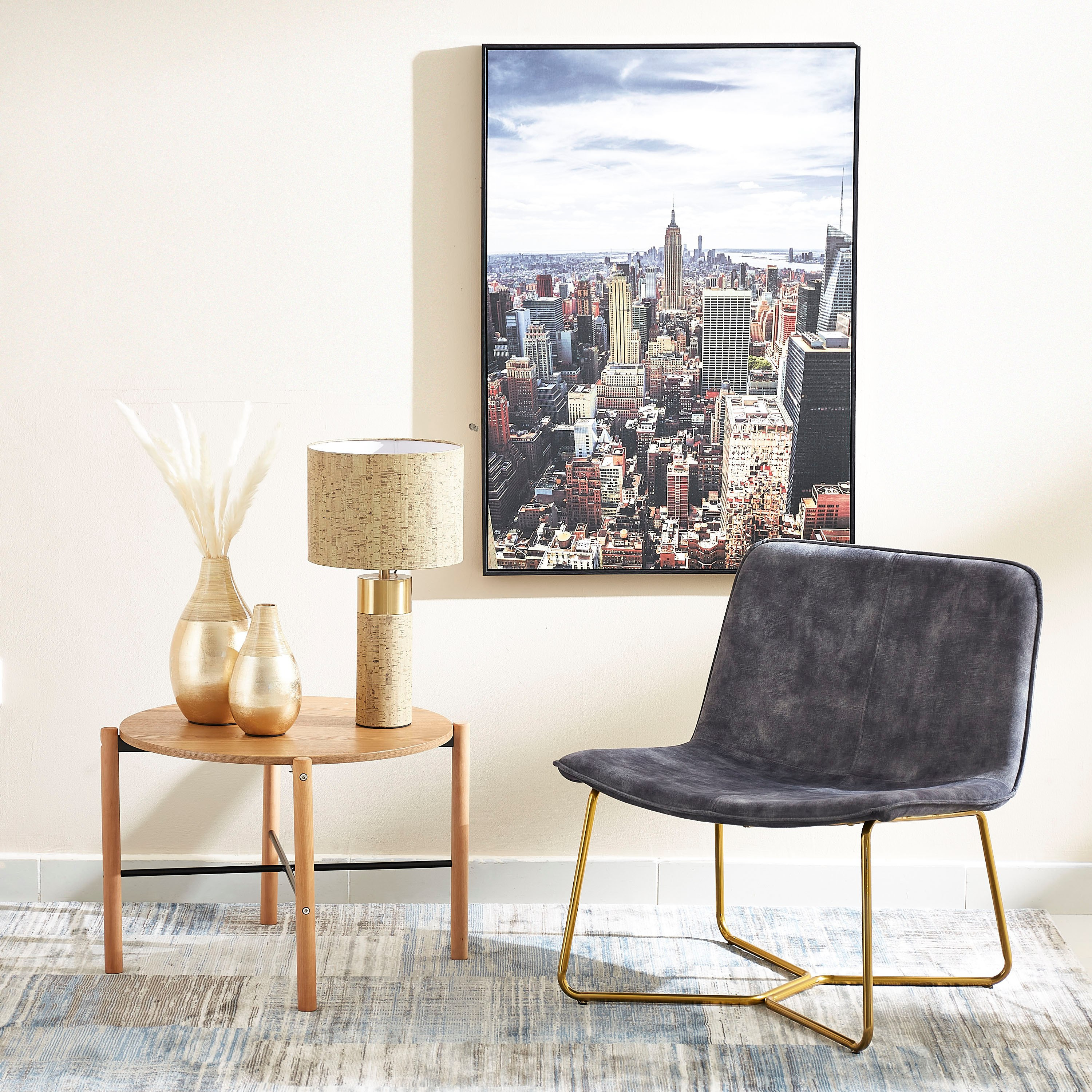 طاولة جانبية مستديرة من أكسيل-hbxfurniture-livingroom-endtables-image-1