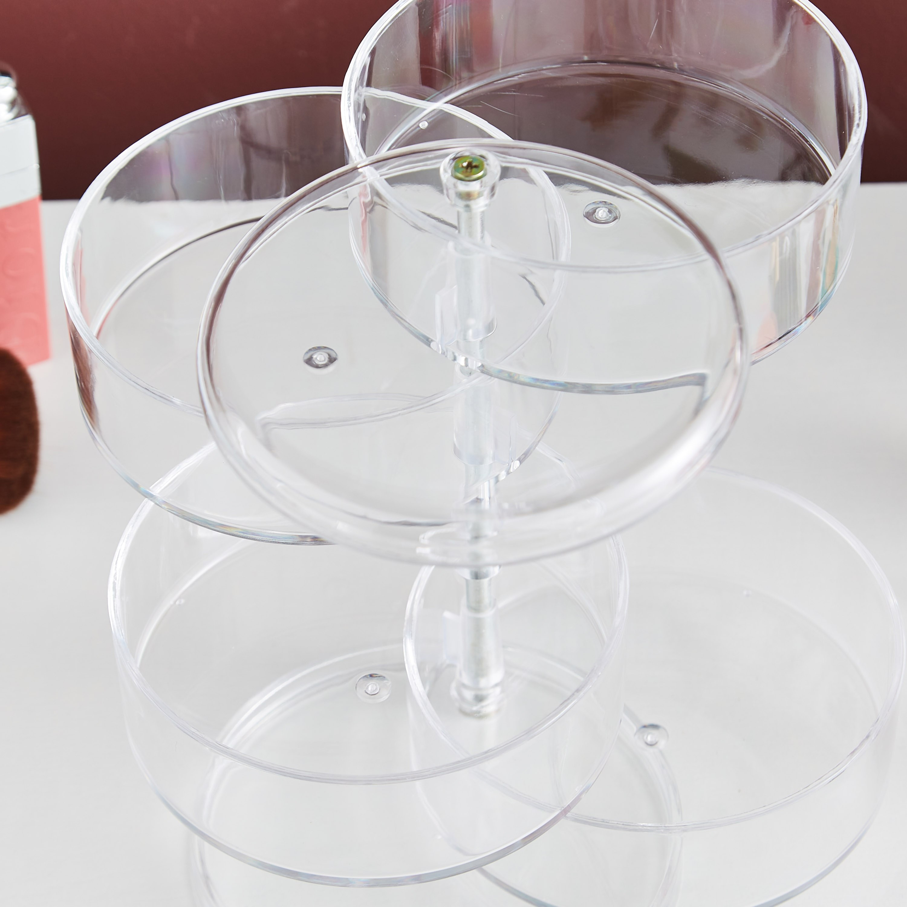 منظم مستحضرات تجميل من كريستال-hbxbedroom-bedroomaccessories-jewelleryboxesandholders-image-3