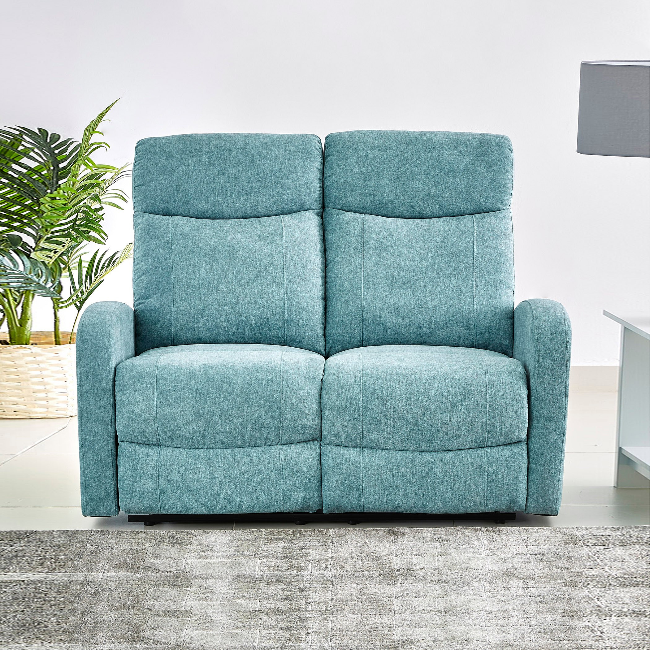 كنبة استرخاء قماشيّة مقعدين من أوسكار-hbxlivingroom-sofasandarmchairs-sofas-image-1