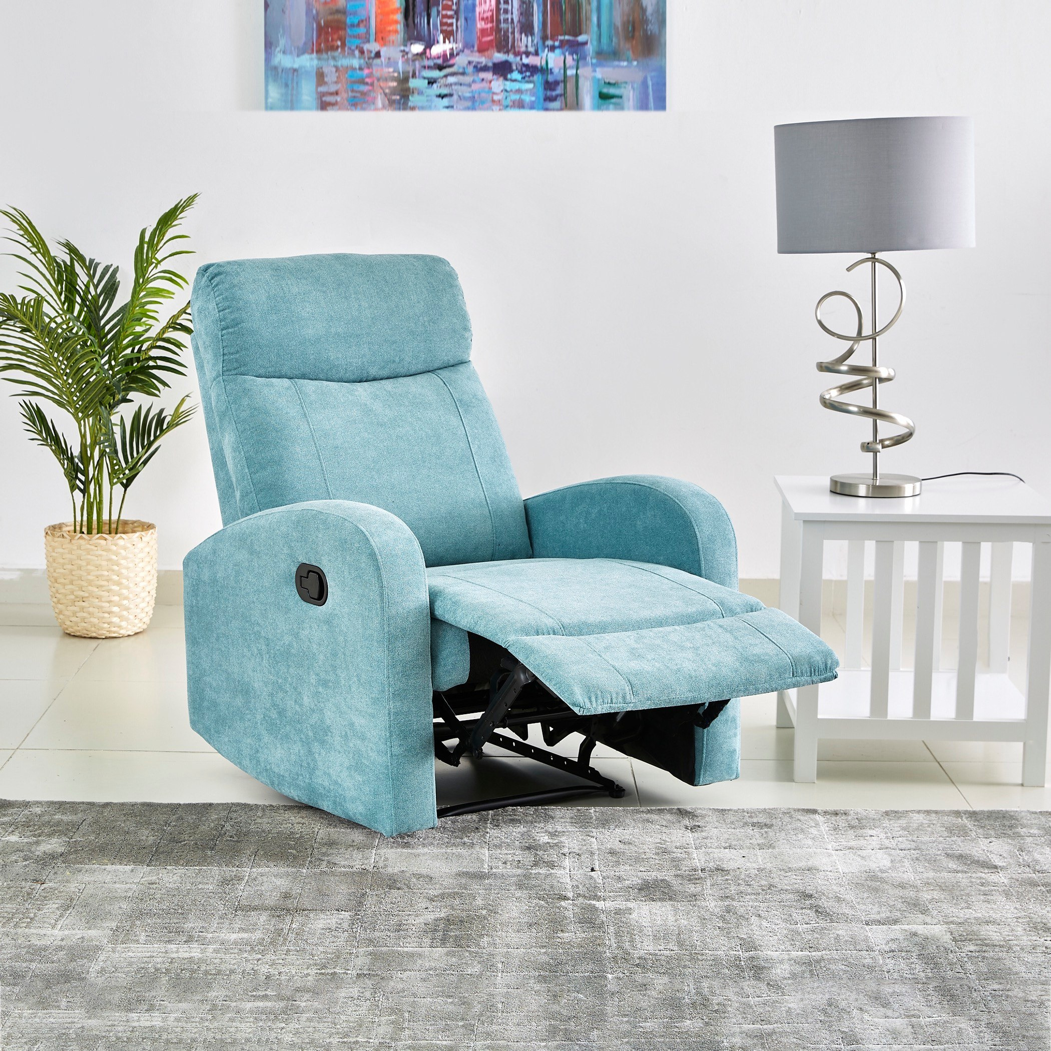 كنبة استرخاء قماشيّة مقعد واحد من أوسكار-hbxfurniture-livingroom-sofasandsofasets-image-1