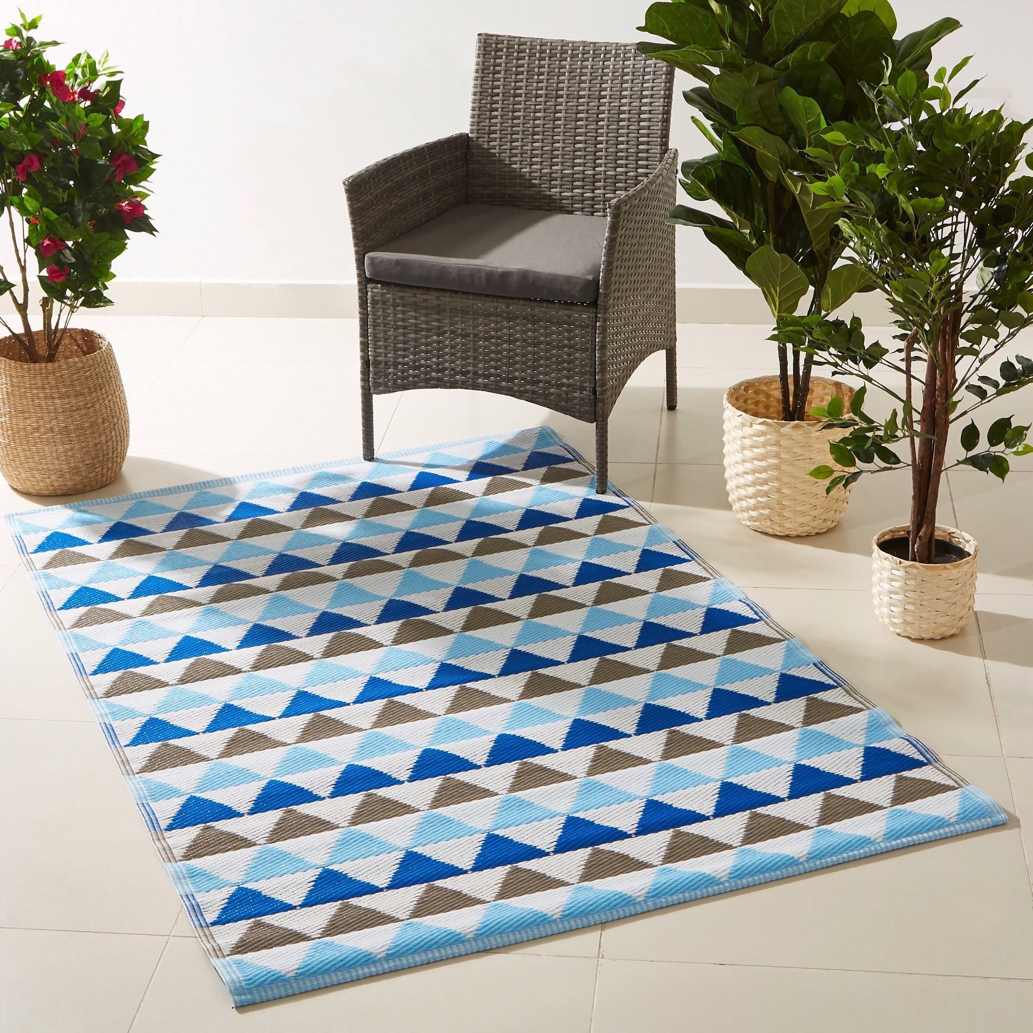 Arlo Oliver Outdoor Indoor Polypropylene Mat - 180x120 cm-hbxhomeware-hbxlivingroom-image-1