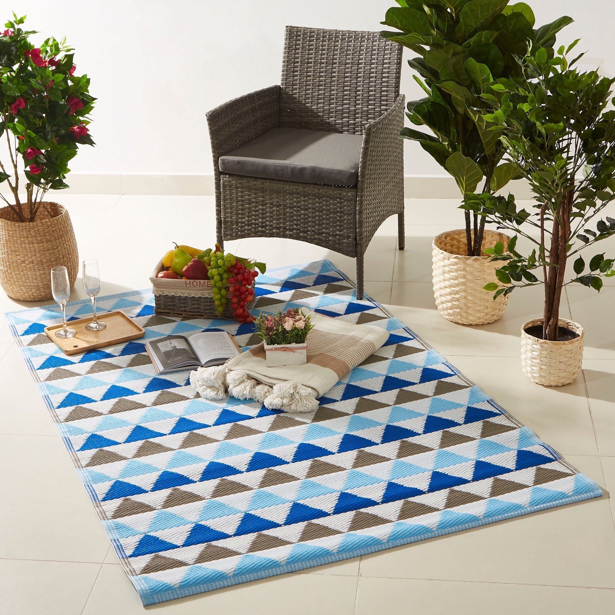 Arlo Oliver Outdoor Indoor Polypropylene Mat - 180x120 cm-hbxhomeware-hbxlivingroom-image-4