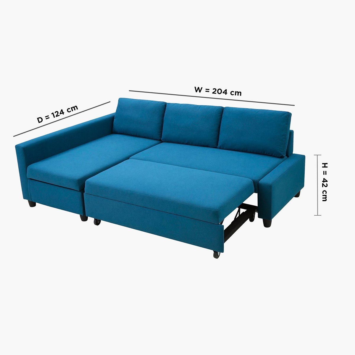 كنبة سرير ركنية قماش يمين يسار بـ3 مقاعد مع مساحة تخزين من سبيسر-hbxfurniture-livingroom-sofasandsofasets-image-9