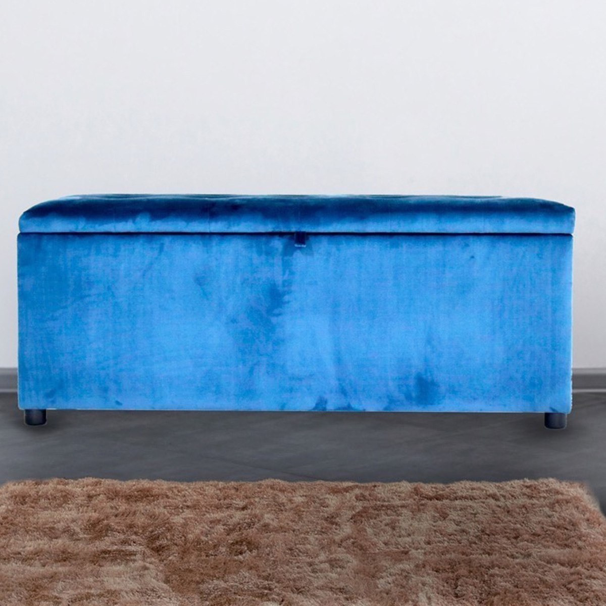Taylor Tufted Bench with Storage-hbxfurniture-sofasandarmchairs-benches-image-1