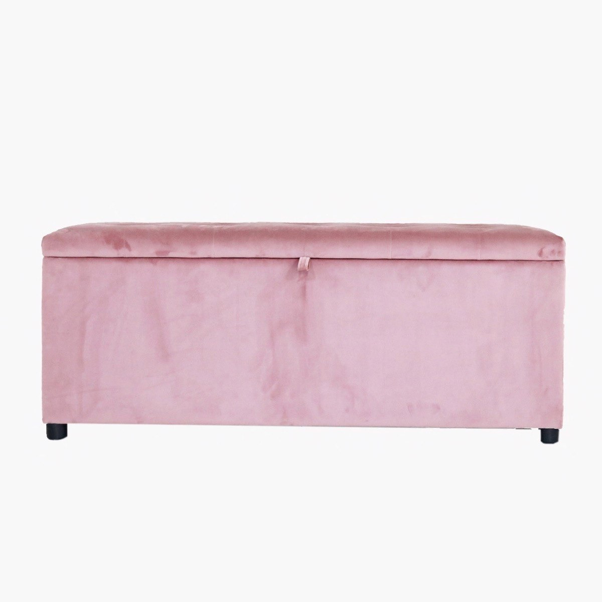 Taylor Tufted Bench with Storage-hbxfurniture-sofasandarmchairs-benches-image-2