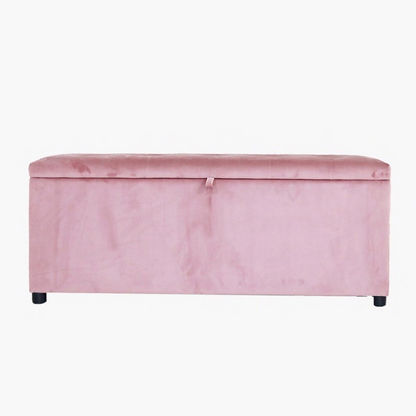 Taylor Tufted Bench with Storage