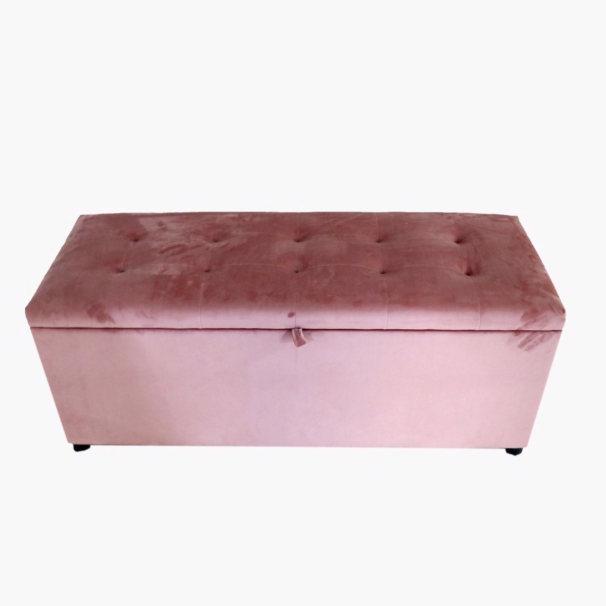 Taylor Tufted Bench with Storage-hbxfurniture-sofasandarmchairs-benches-image-3